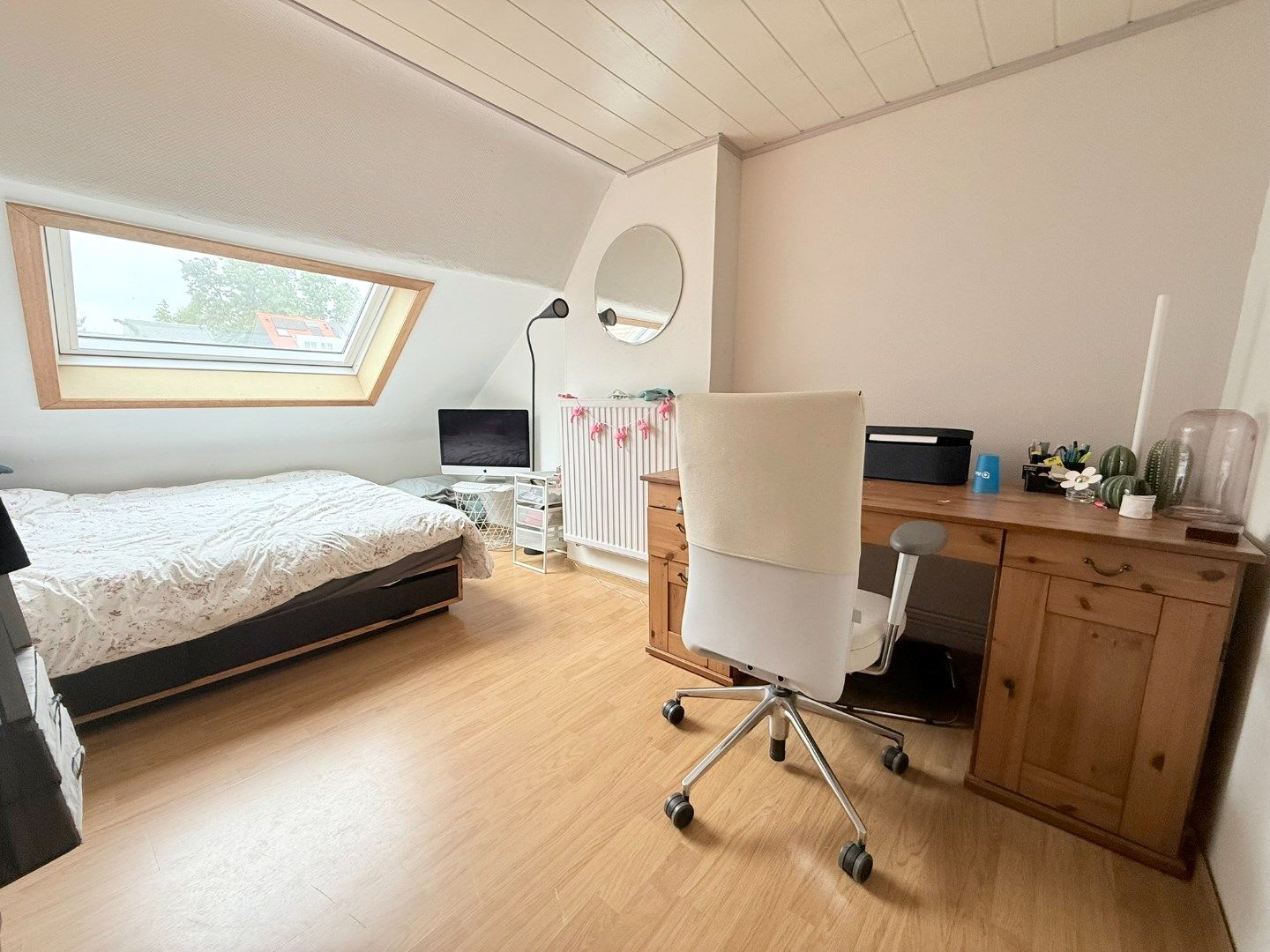 Gemeubeld appartement met twee slaapkamers in Leuven foto 12