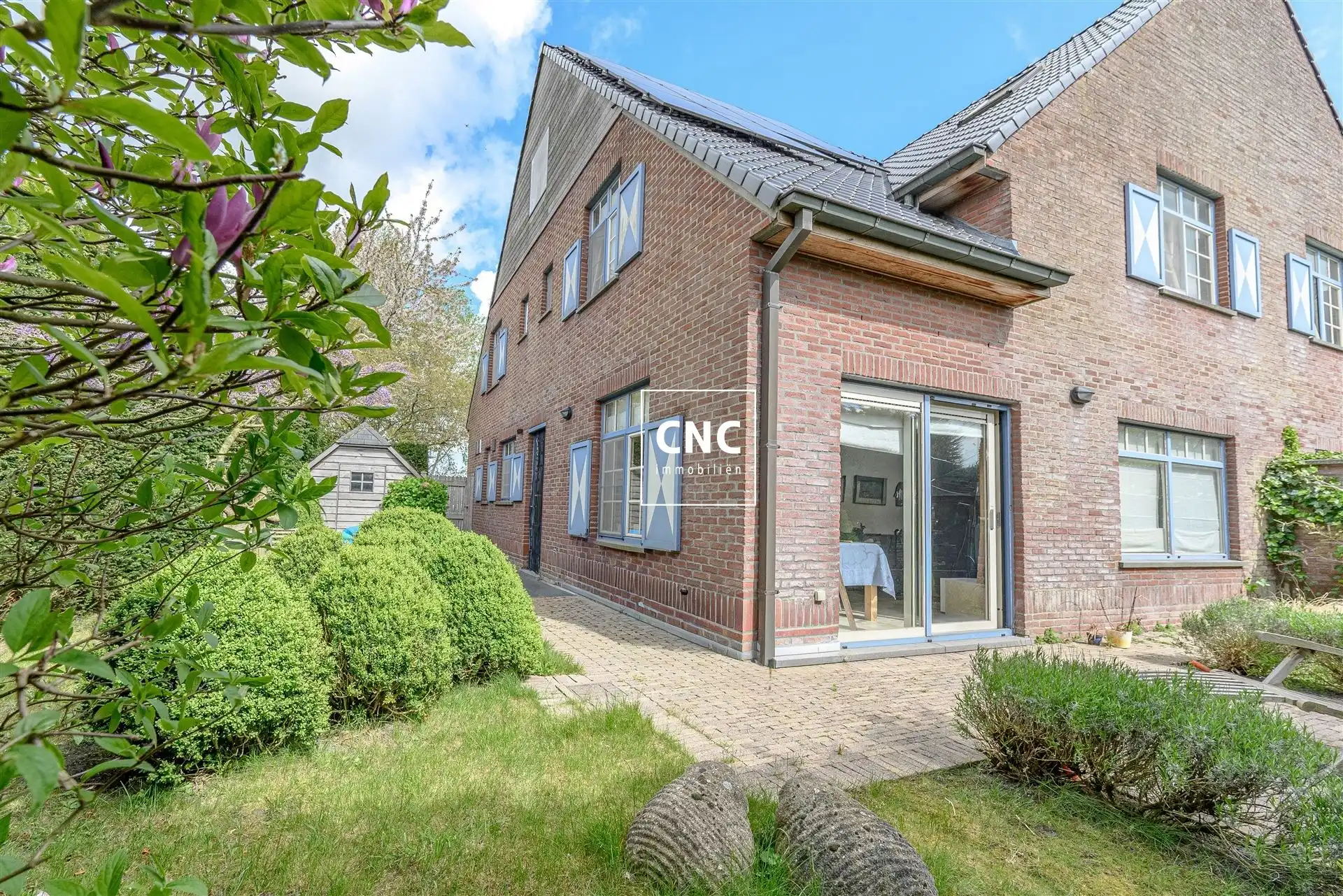 Ruime koppelvilla met tuin en open zicht in Middelburg foto 12
