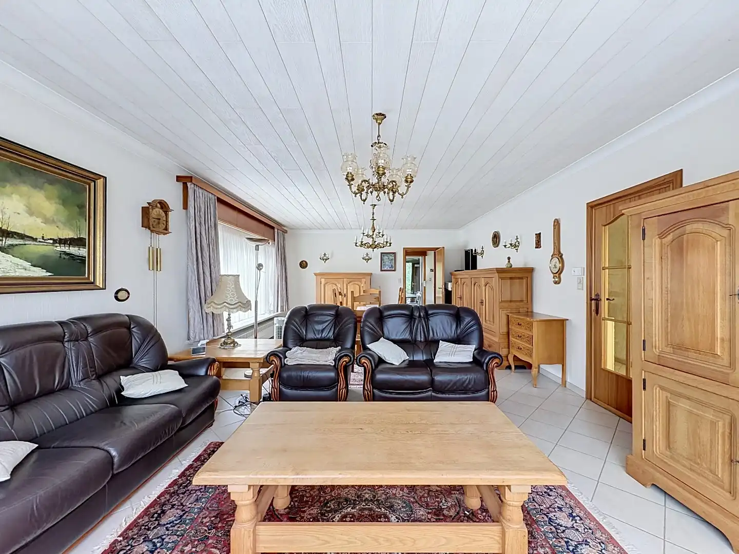 Prachtige, rustig gelegen open bebouwing in een residentiële wijk te Bost foto 11