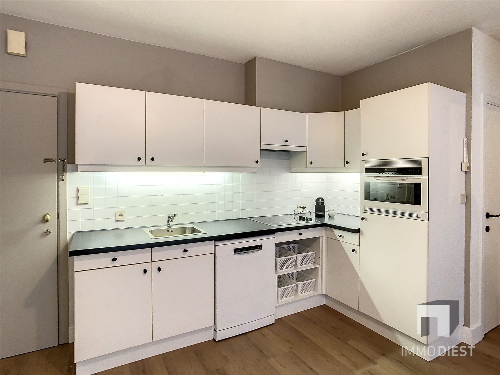 Appartement te huur Markt 17/1 - 3980 TESSENDERLO-HAM