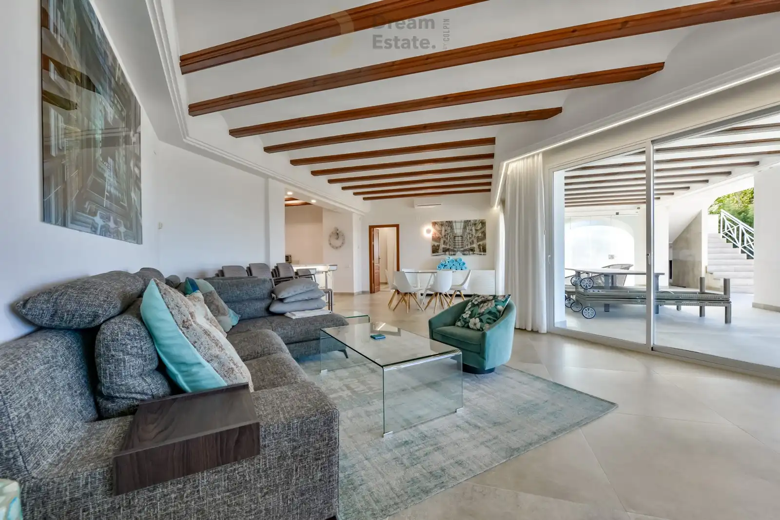 Exclusieve luxe villa in Altea – Waar elegantie en panoramisch uitzicht samenkomen foto 75