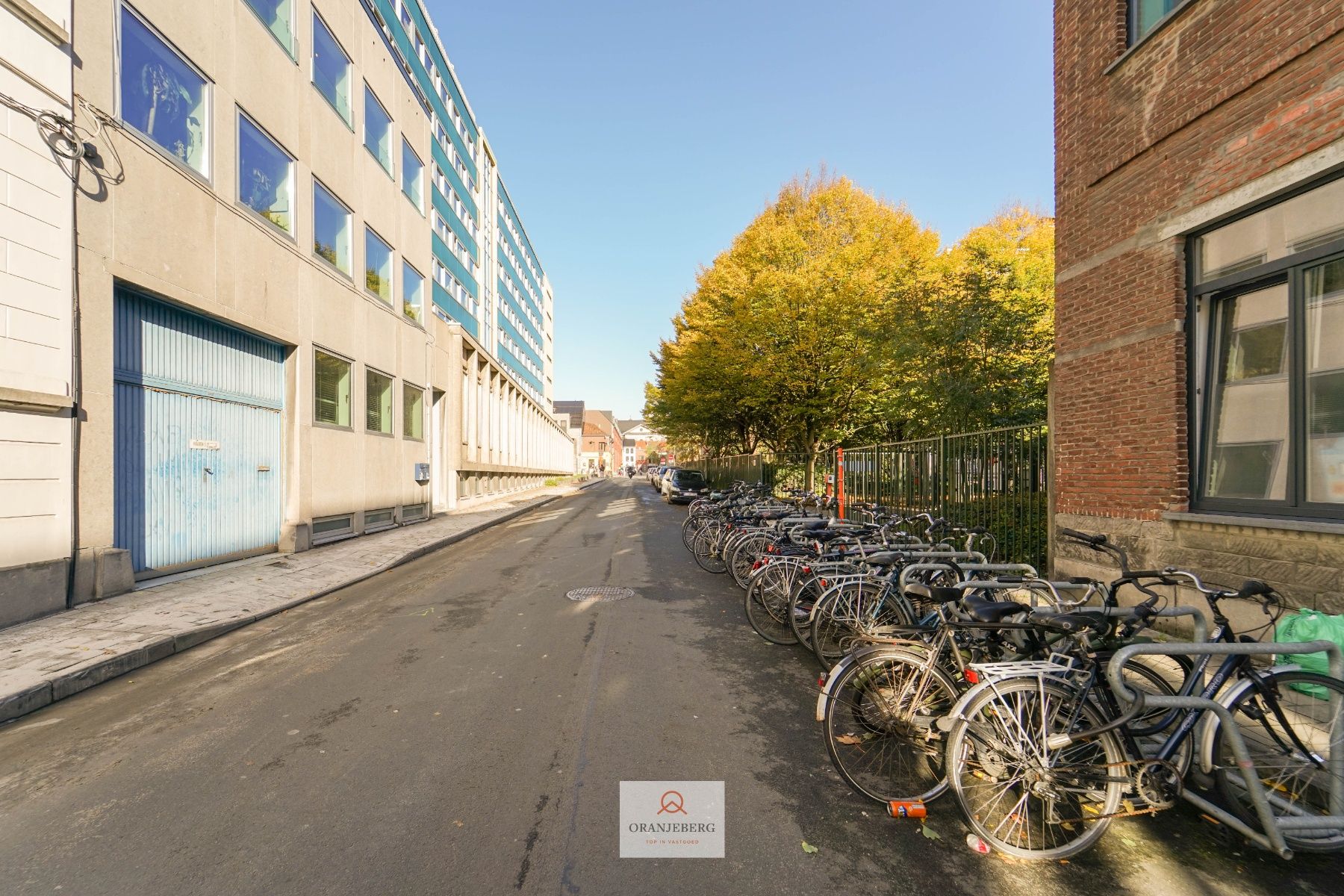 Gelijkvloers en gemeubelde studio te huur vlakbij Gent centrum foto 22