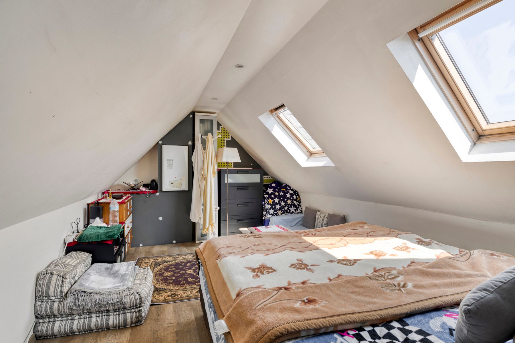 Opbrengsteigendom centrum Meise met 3 appartementen & tuin! foto 28