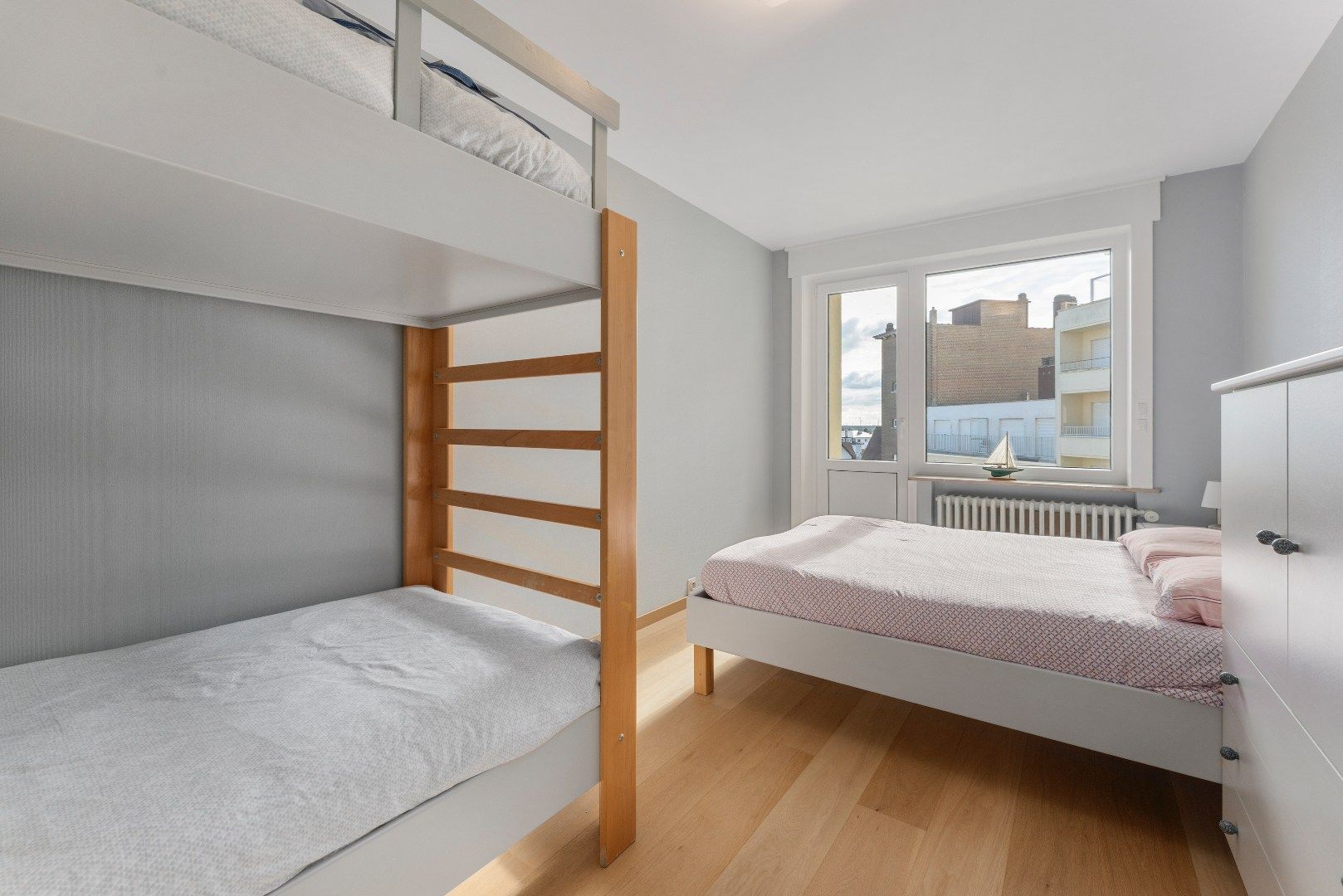 Appartement op Albertstrand met uitstekend zicht op zee foto 8