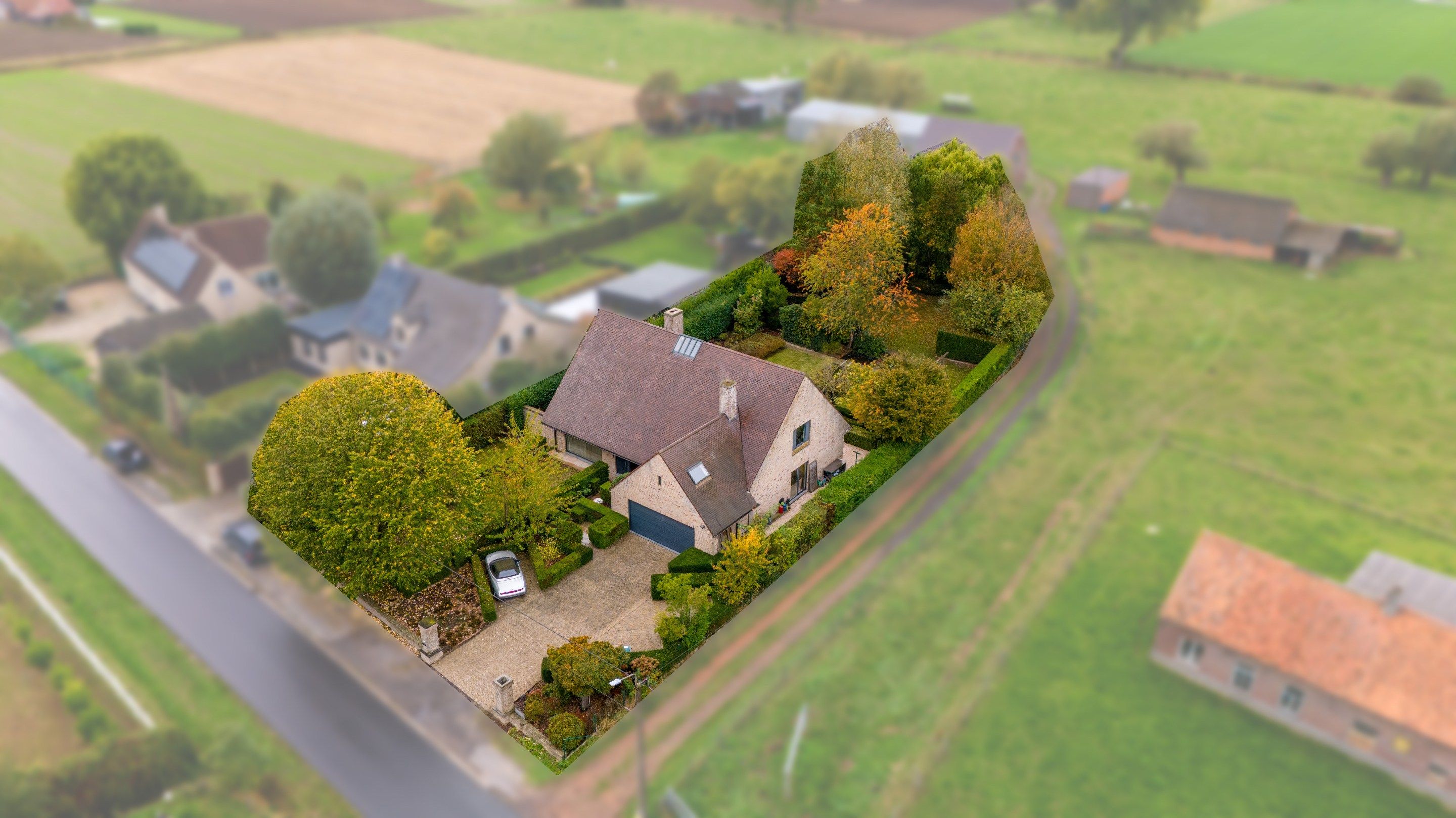 PRACHTIGE VILLA IN KRUISHOUTEM foto {{pictureIndex}}