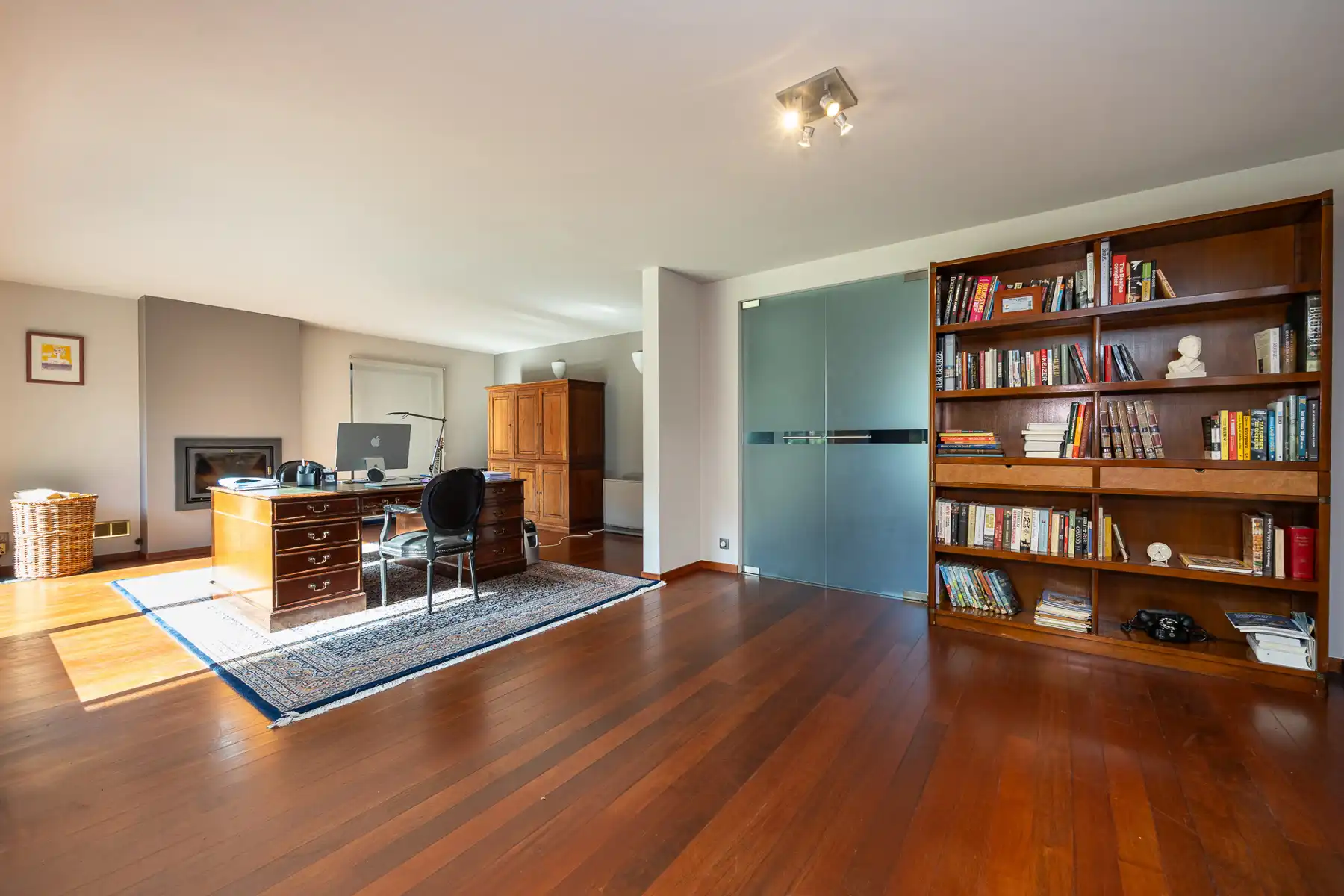 Ruime villa op 2.715 m² in een rustige en groene omgeving foto 13