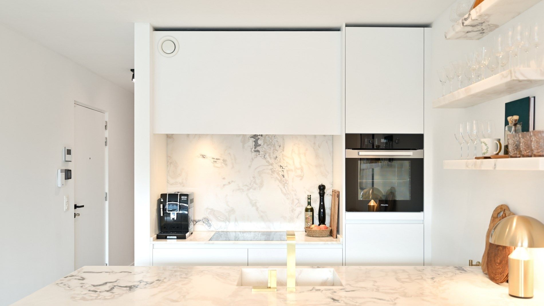 Nieuw luxe appartement gelegen op de Kustlaan in het Zoute, tussen de Minigolf en het Albertplein foto 9