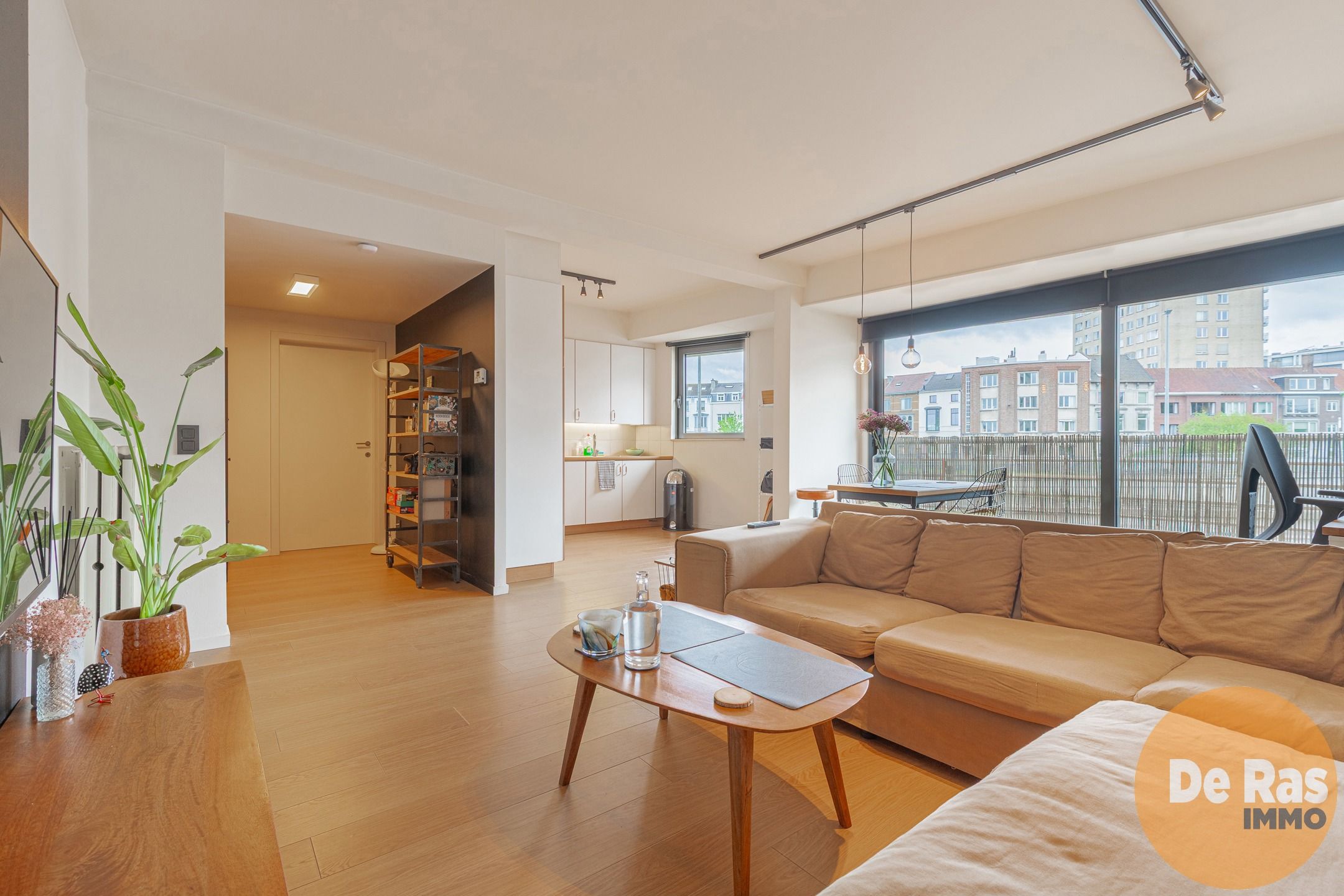 GENT - Leuk, centraal gelegen appartement met 1 slaapkamer foto 8