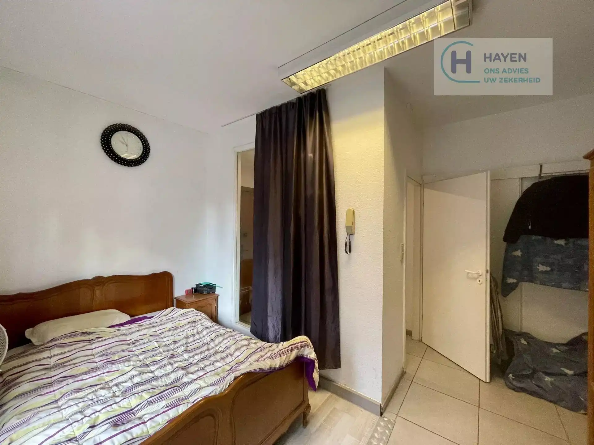 Instapklaar 1-slaapkamerappartement met gezellig balkon in het centrum van Tongeren foto 8