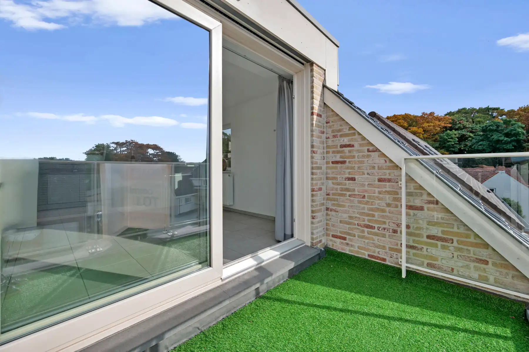 Knap appartement op wandelafstand van het Donkmeer foto 3