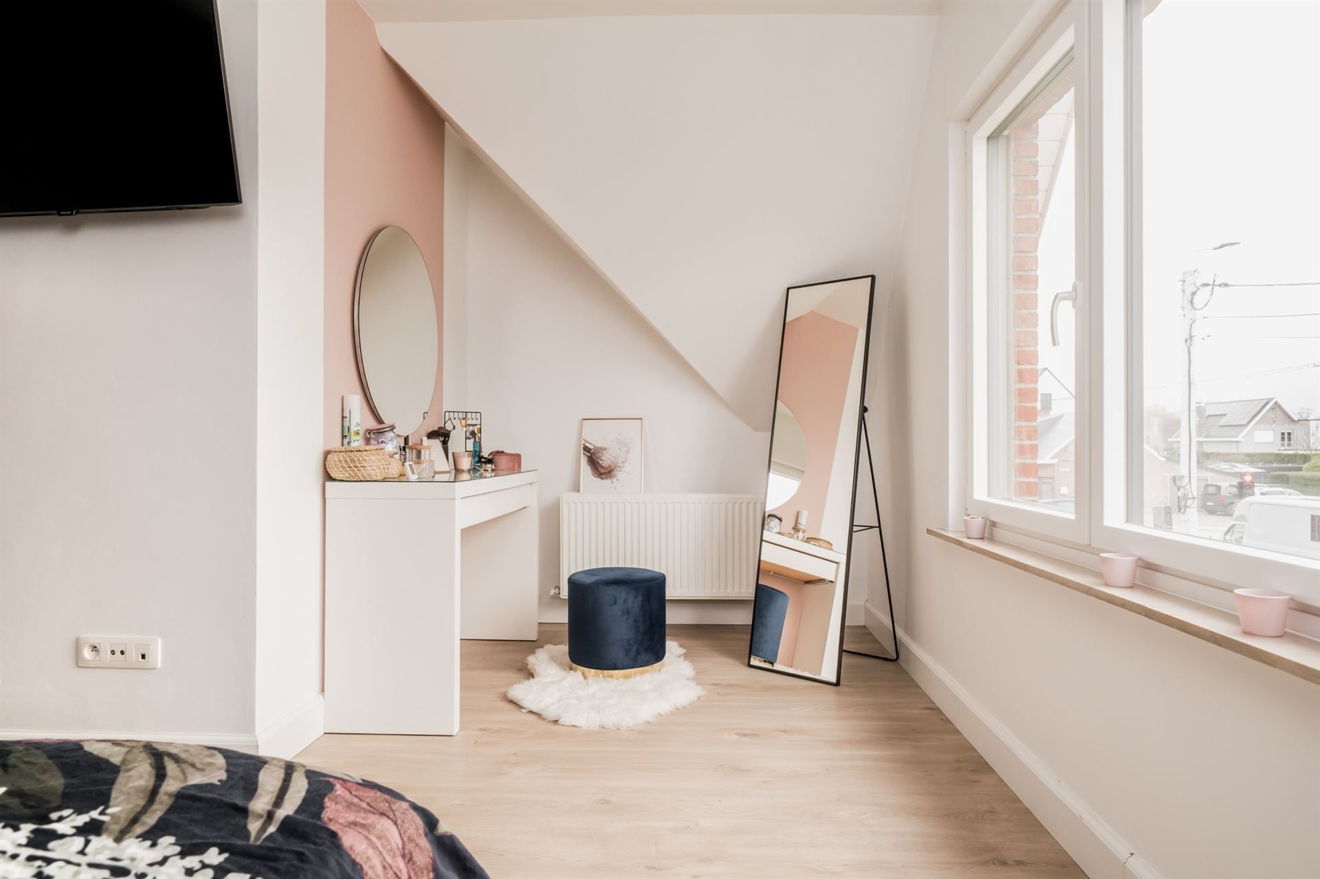 Gezellige woning met open keuken en tuin top ligging!  foto 14