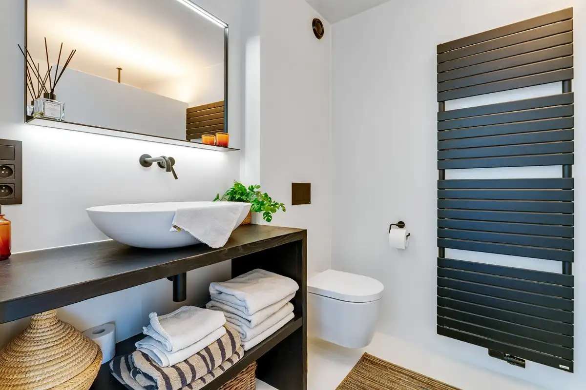 Ruim (172m²) dakappartement op de zeedijk met luxe afwerking foto 22