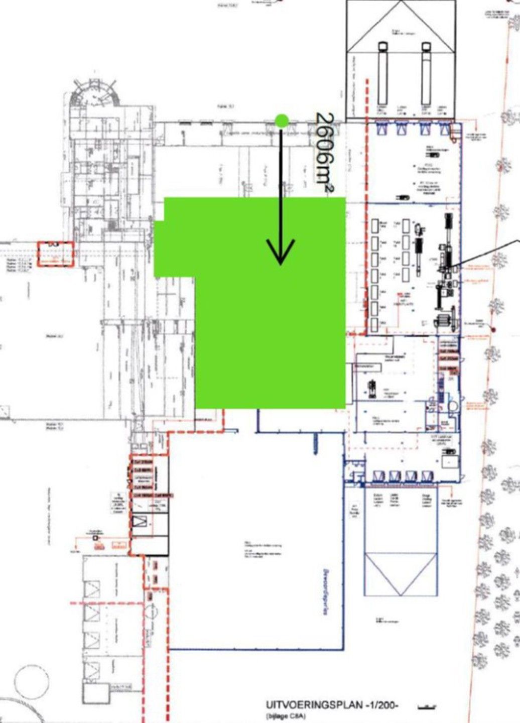 Semi-industrieel gebouw te huur foto 6