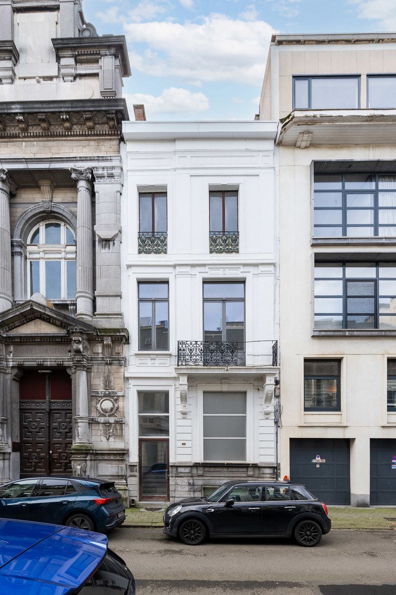 Unieke herenwoning op 't Zuid, wonen en werken in stijl foto 6