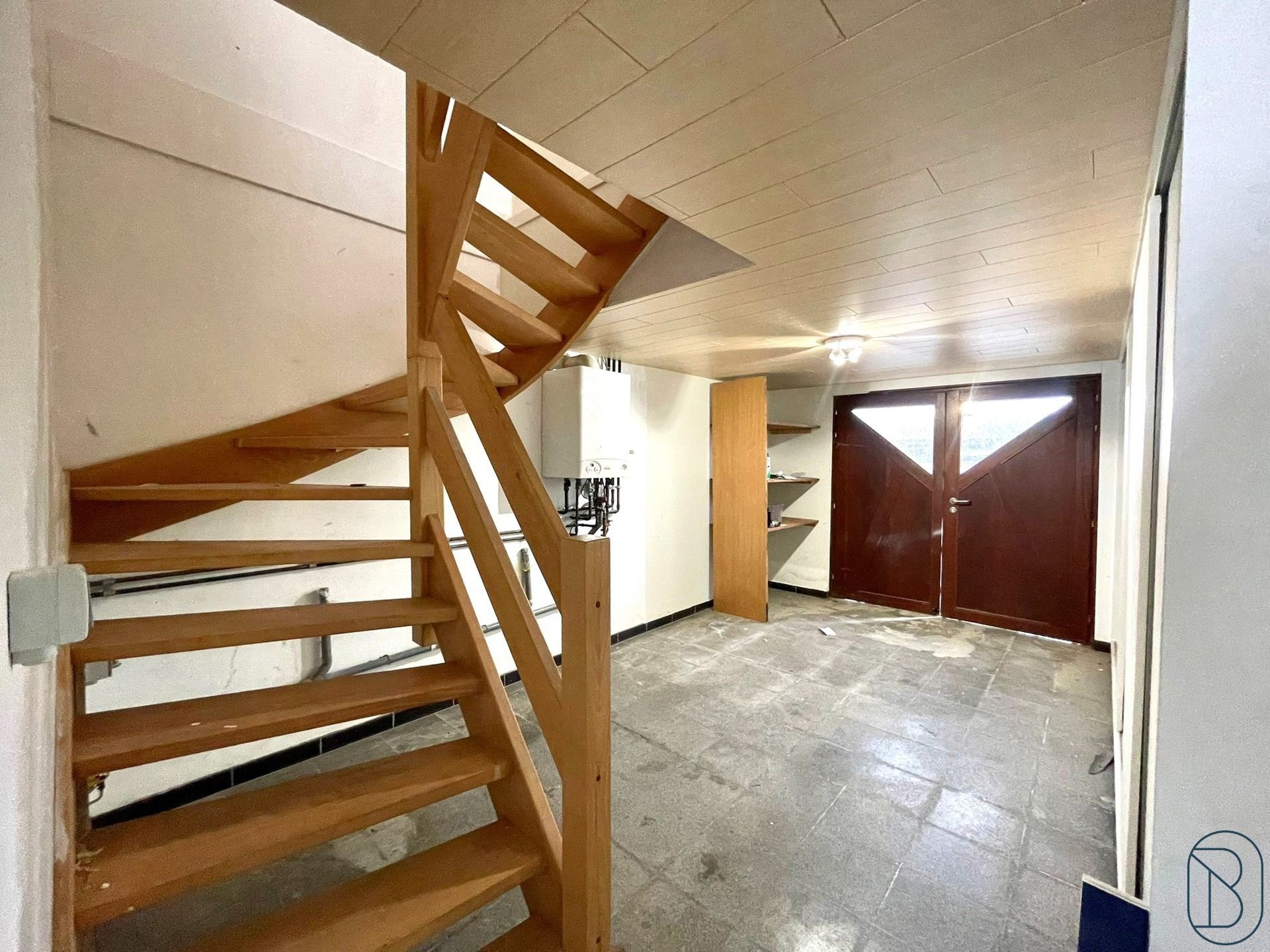 Ruime woning met grote tuin, VEEL POTENTIEEL!  foto 19