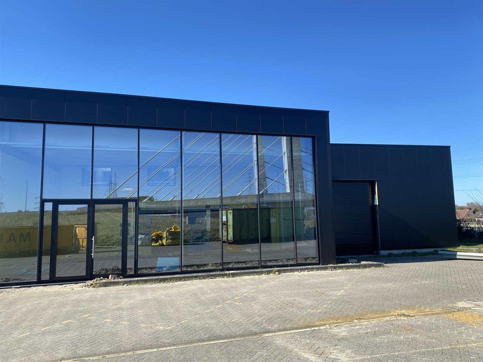 Commerciële ruimte 1.700 m² te huur – Zichtlocatie Westerlo foto 6