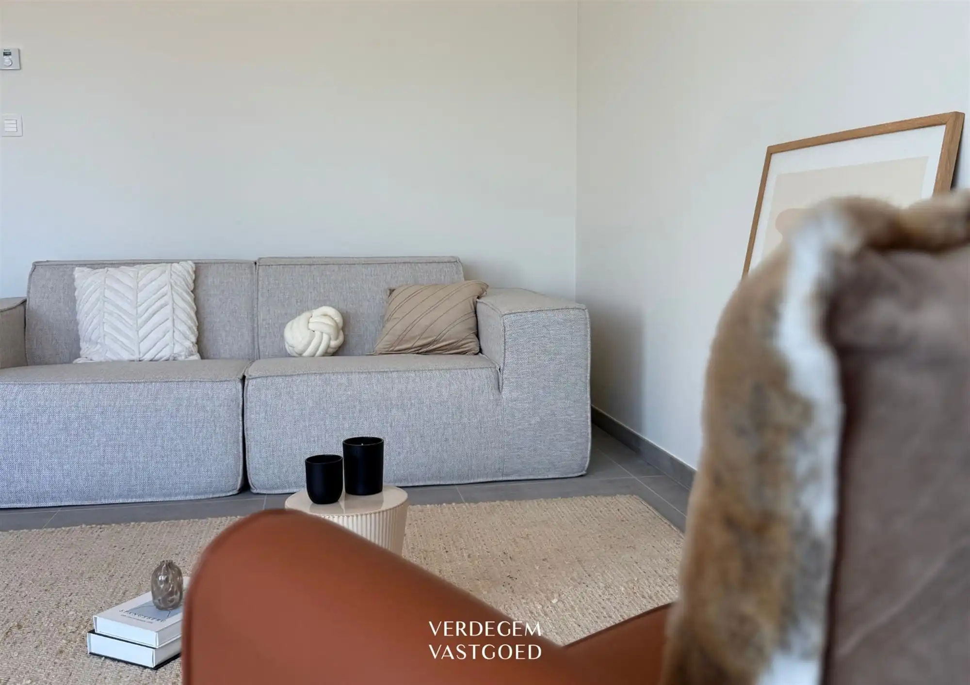 Knap nieuwbouwappartement met 2 slaapkamers en zonneterras van 21m² foto 5