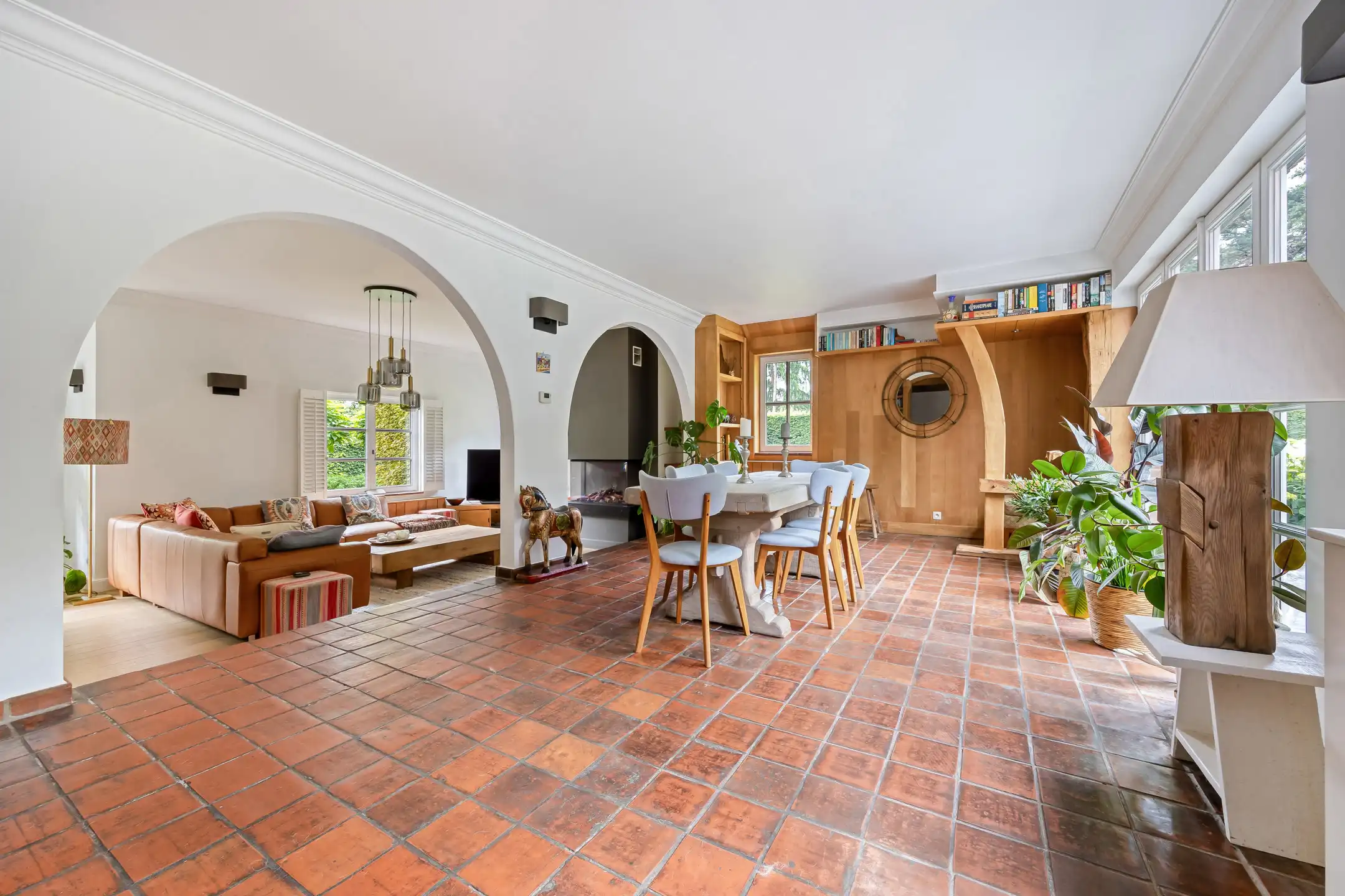 Landelijke villa met zwembad en poolhouse in alle privacy foto 9