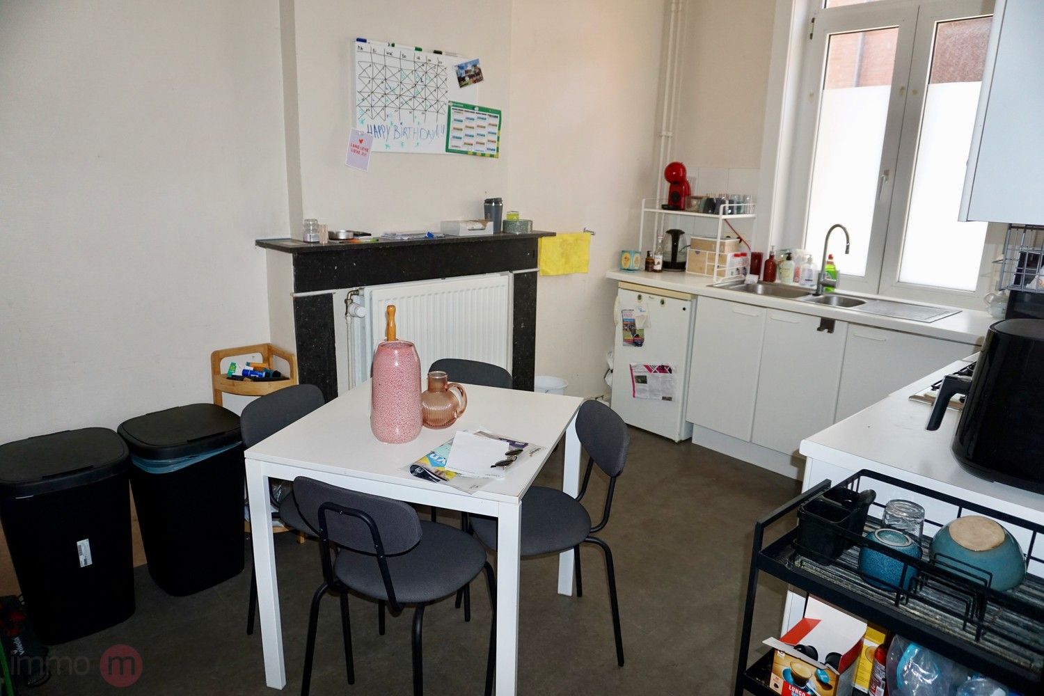 Leuke rijwoning in het centrum van Leuven met 3 slaapkamers. foto 5