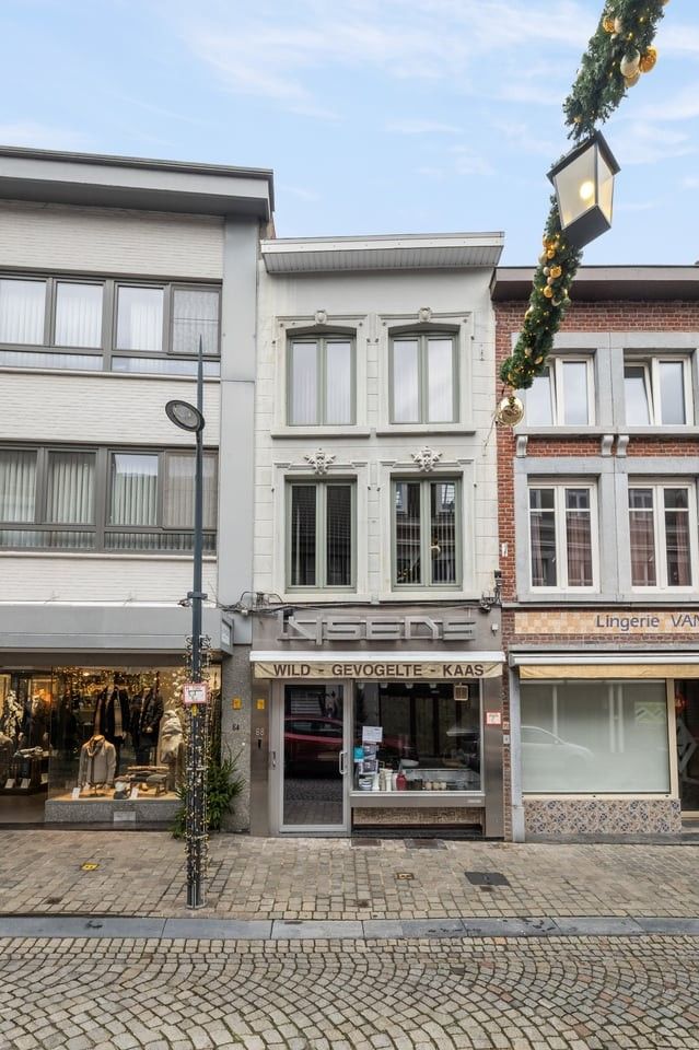 Huis te koop Maastrichterstraat 68 - 3700 Tongeren