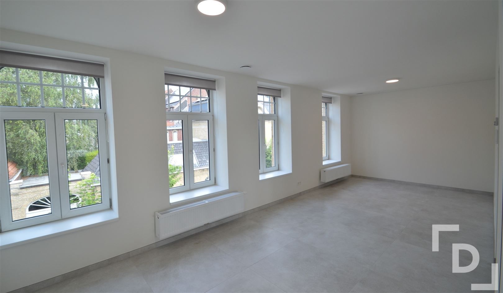 Duplex appartement in het centrum foto 2