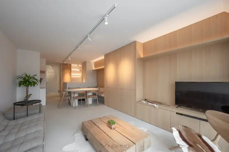 Triplex Lippenslaan – Knokke foto {{pictureIndex}}