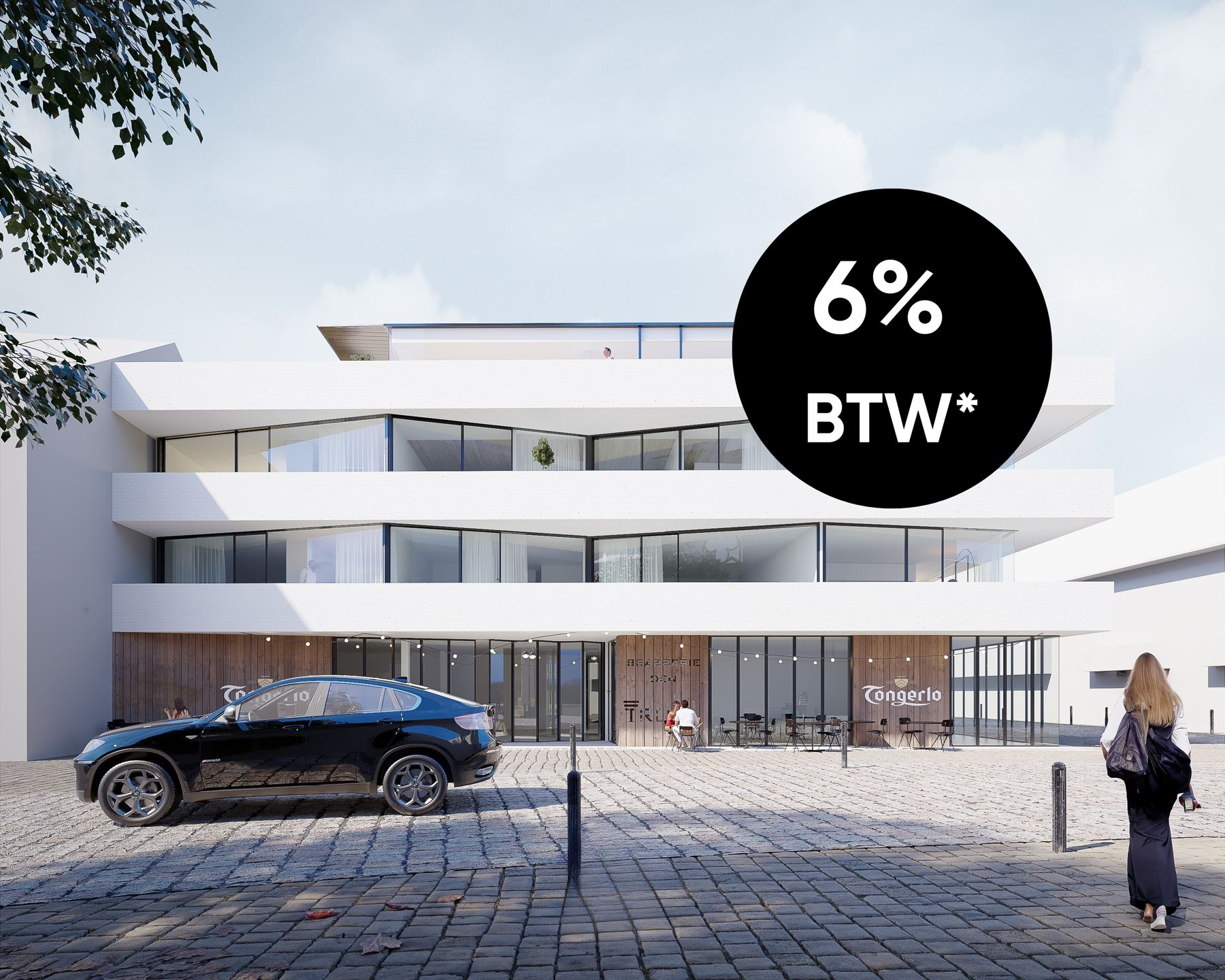 Penthouse te koop foto 2