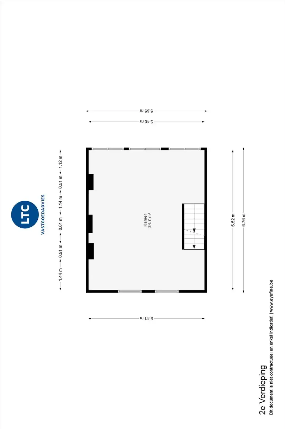 Totale renovatie met 5-slaapkamerpotentieel op toplocatie  foto 22