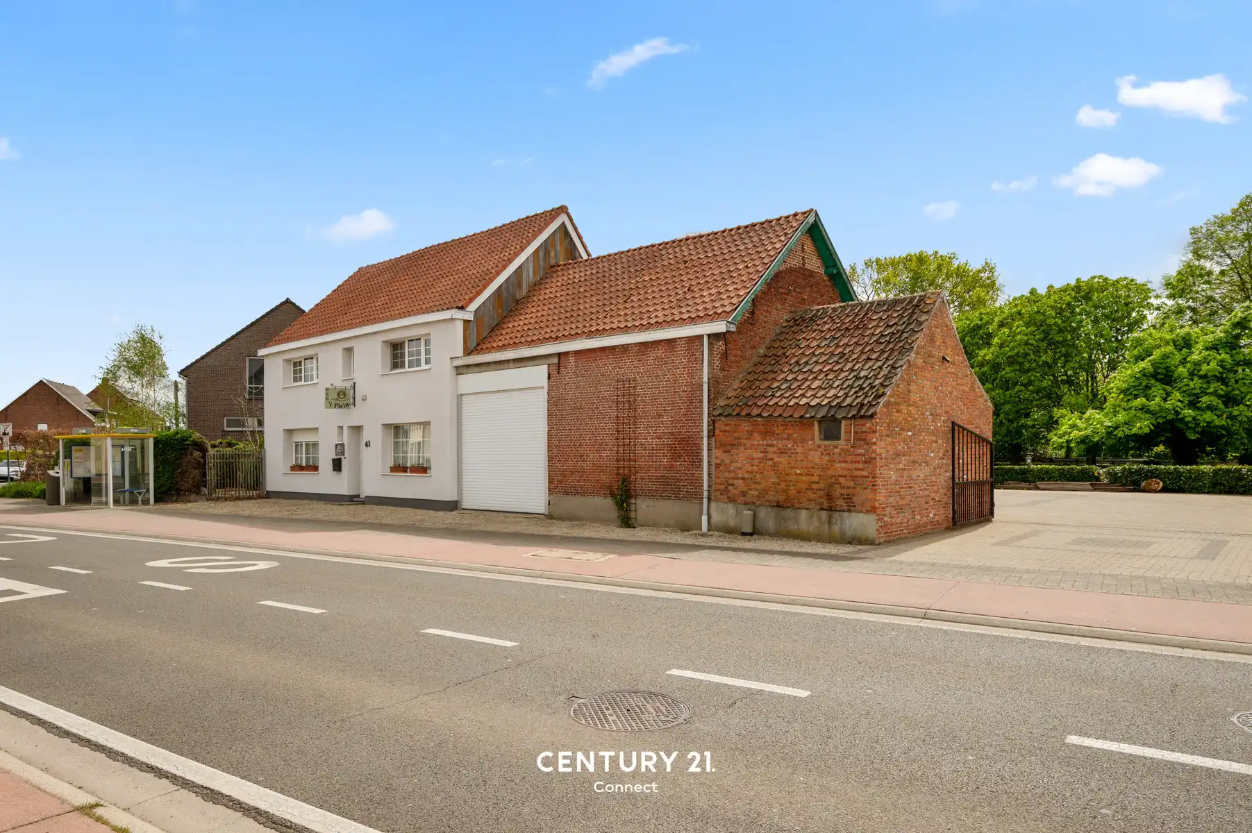 Villa/kangoeroewoning te Mechelen/Hombeek foto 40