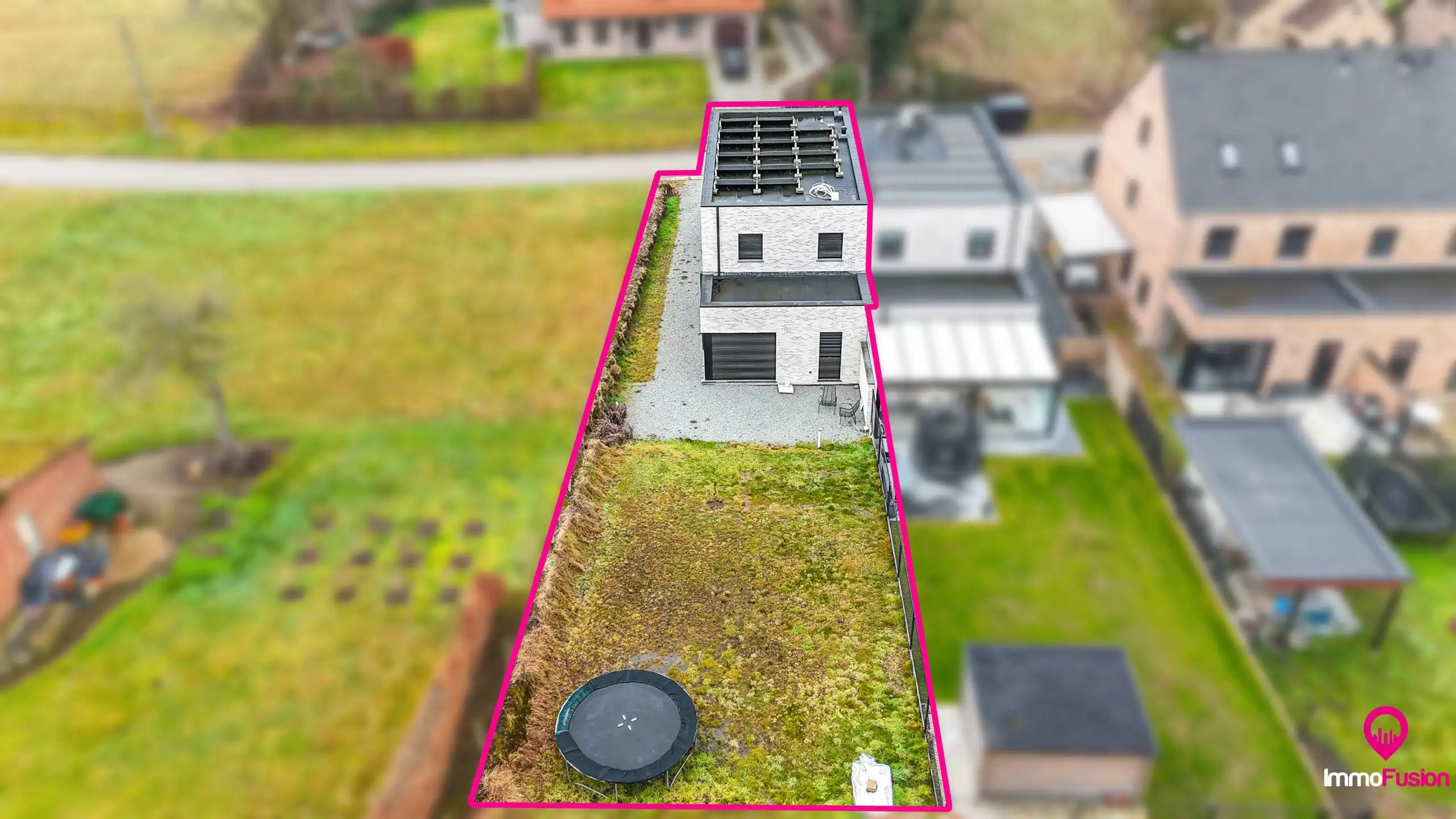 Modern en instapklaar nieuwbouwwoning met 3slpks in Paal! foto 43