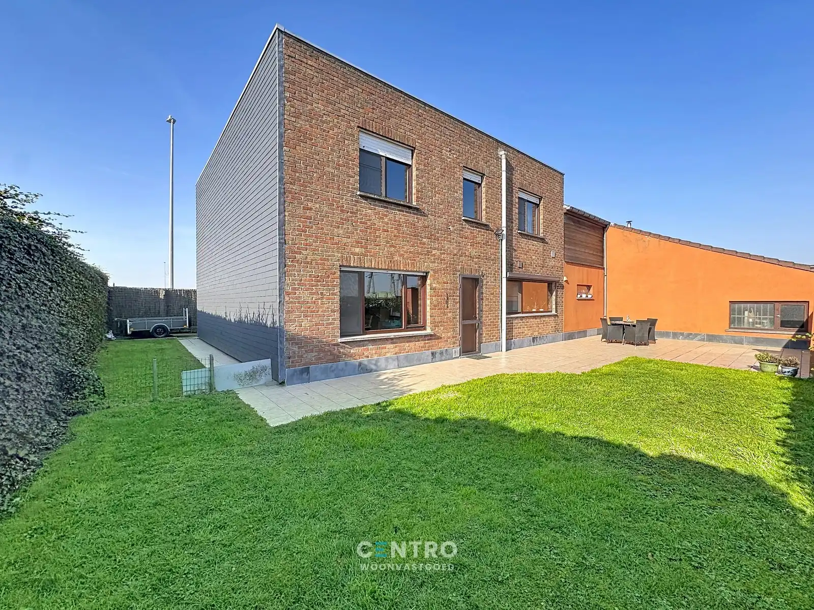 Woning met magazijn op interessante ligging te Gistel! foto 24