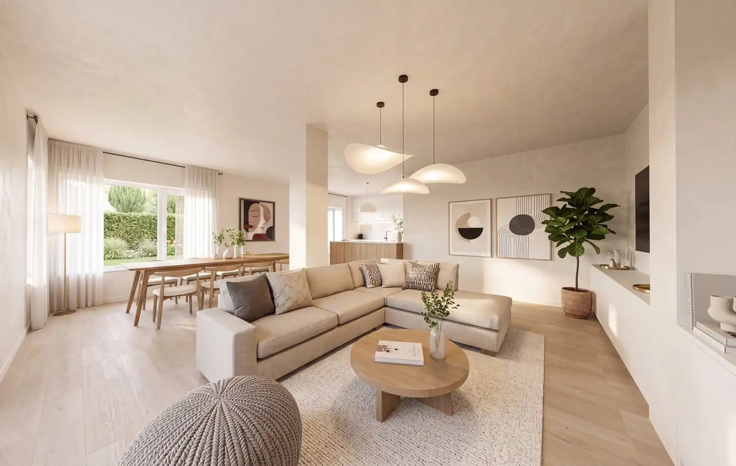 Nieuwbouwproject in het hart van Maaseik foto 7