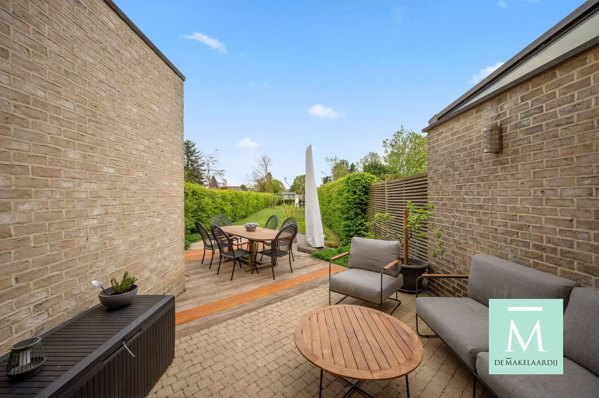 Instapklare woning met 5 slaapkamers en zeer aangename tuin foto 19