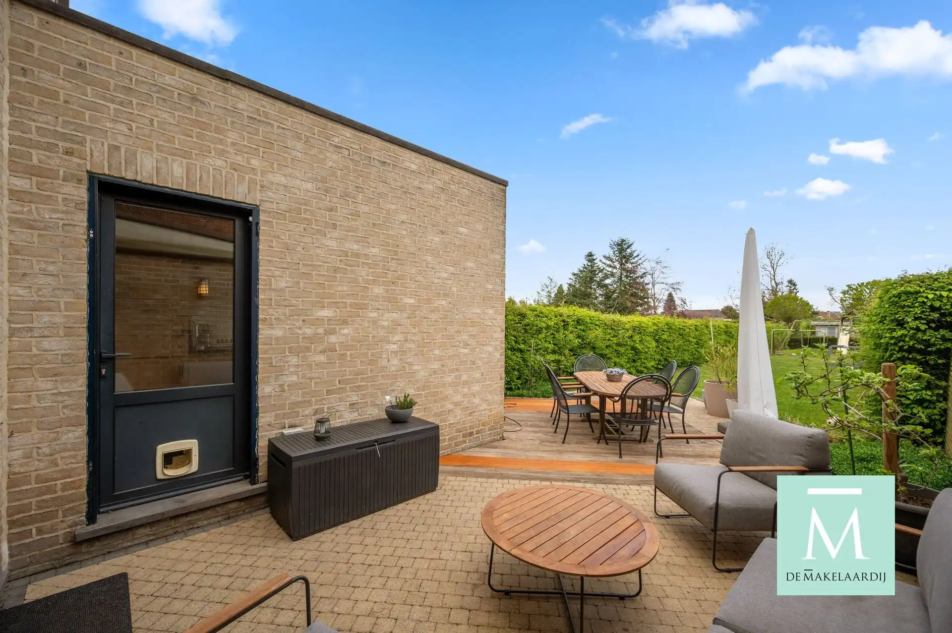 Instapklare woning met 5 slaapkamers en zeer aangename tuin foto 19