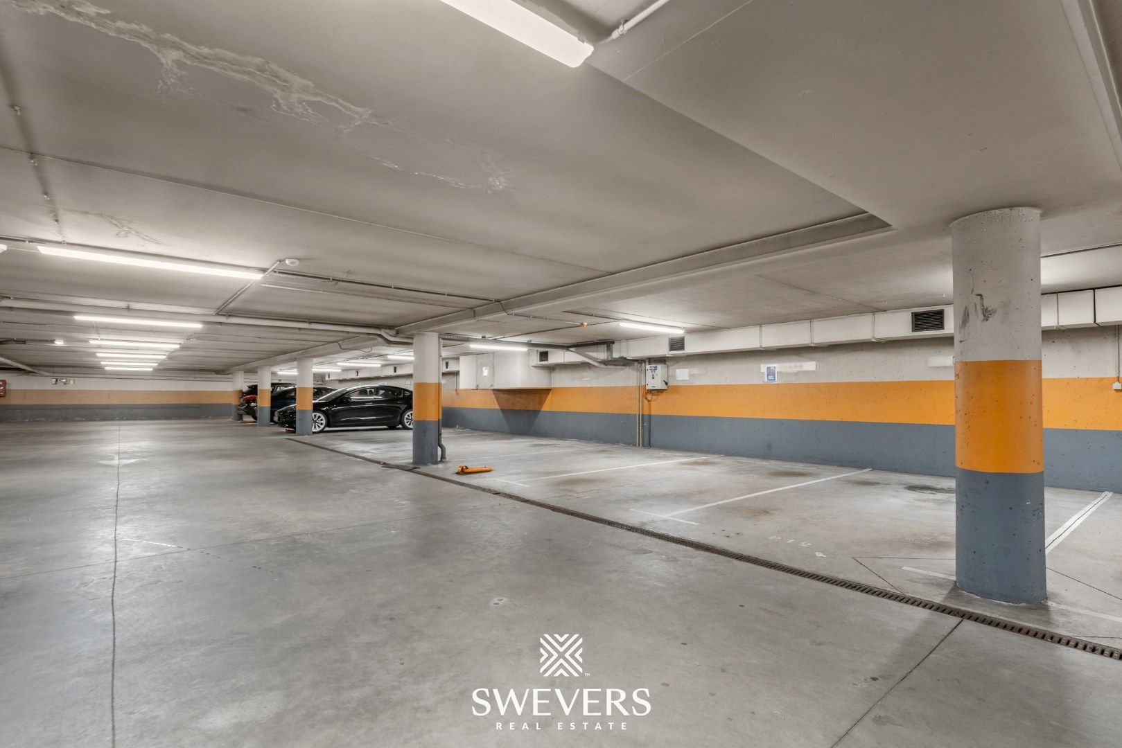 Ondergrondse parkeergarage op topligging in Hasselt centrum foto 3
