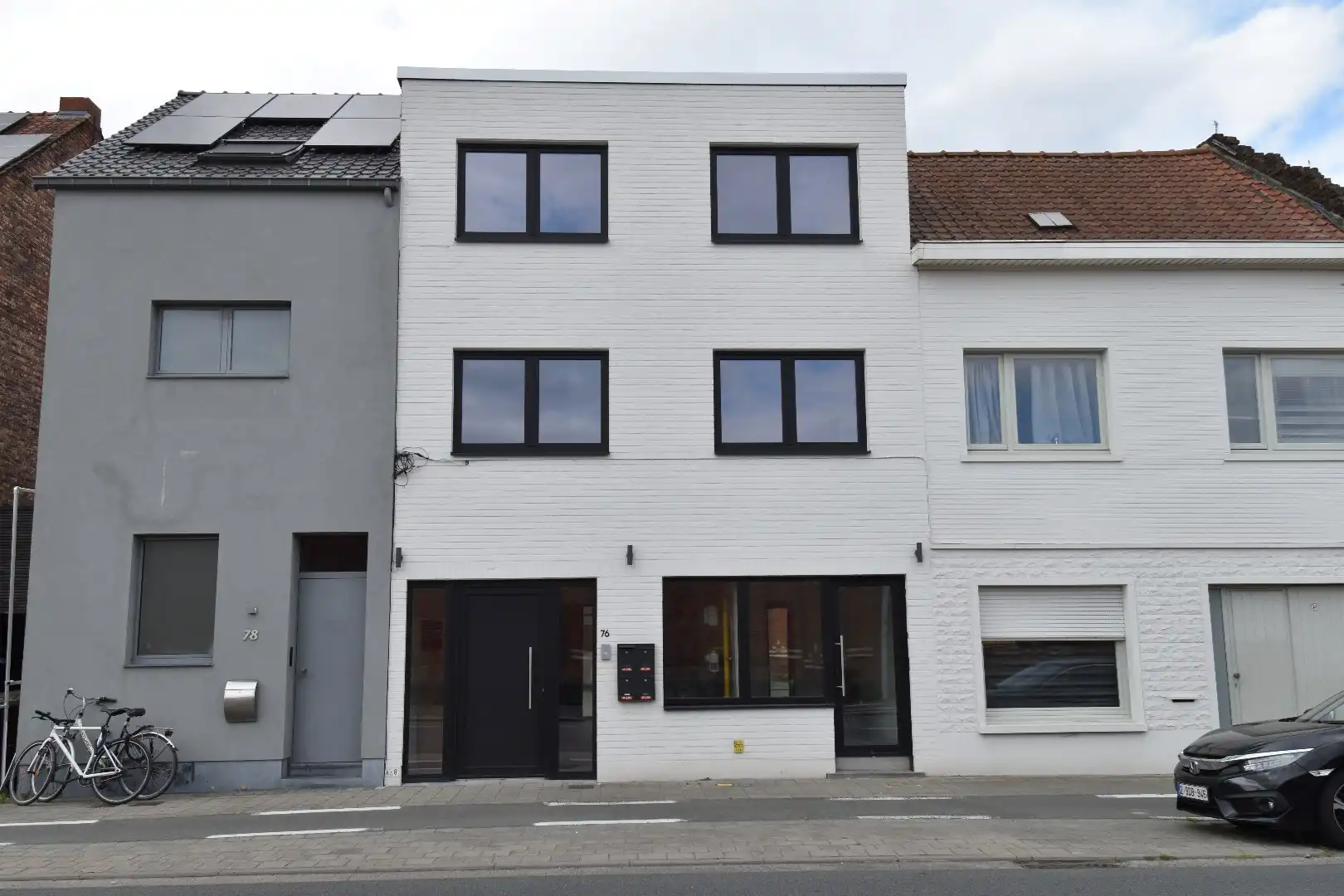 Vernieuwd appartement met 2 slaapkamers in Kortrijk foto 11