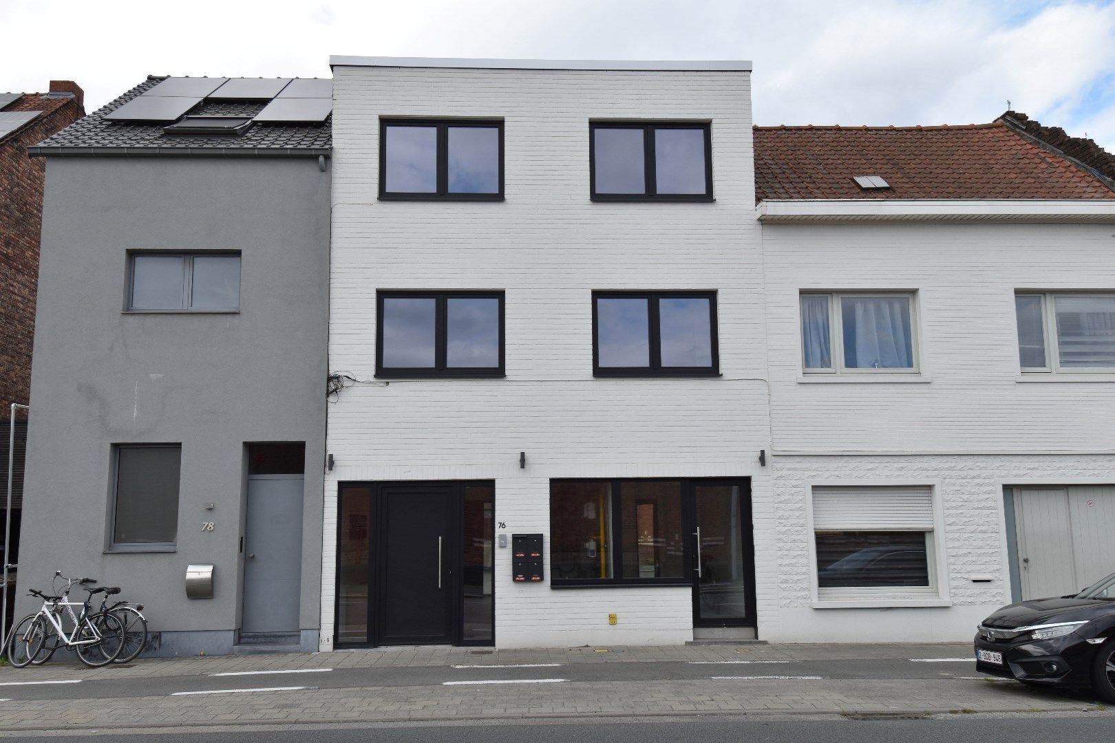 Vernieuwd appartement met 2 slaapkamers in Kortrijk foto 11