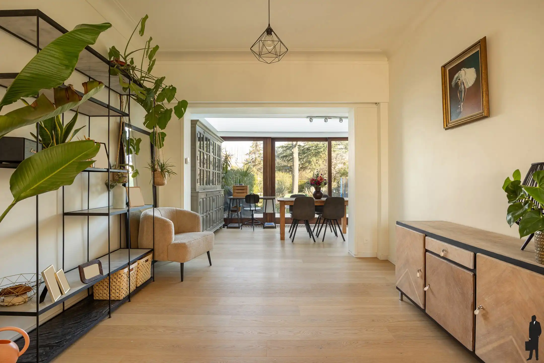 &nbsp;Charmante gezinswoning met tuin & garage in rustige omgeving foto 5