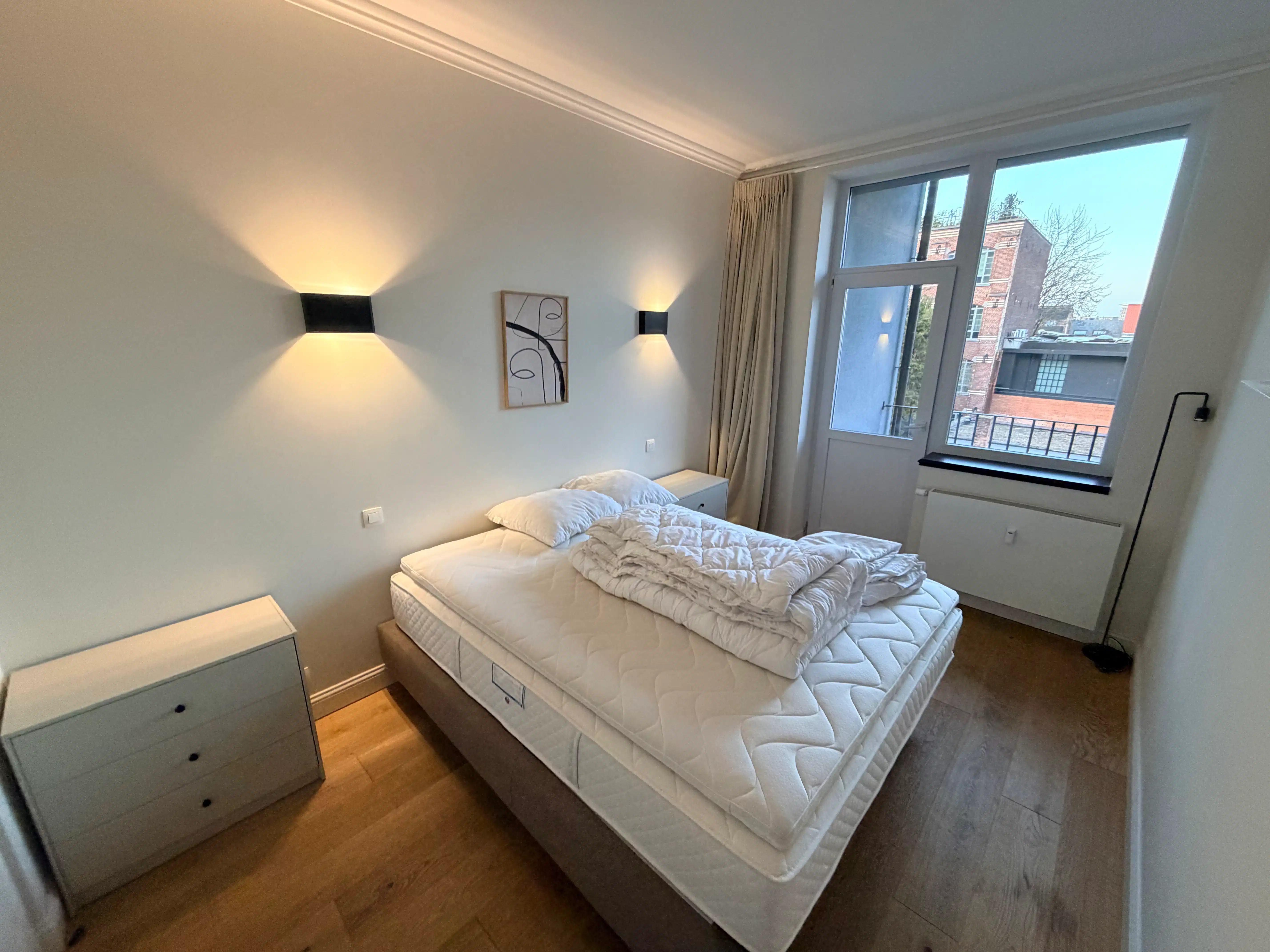 --- NOUVEAU --- Ce charmant appartement meublé d’environ 50 m² combine parfaitement confort et fonctionnalité. foto 6