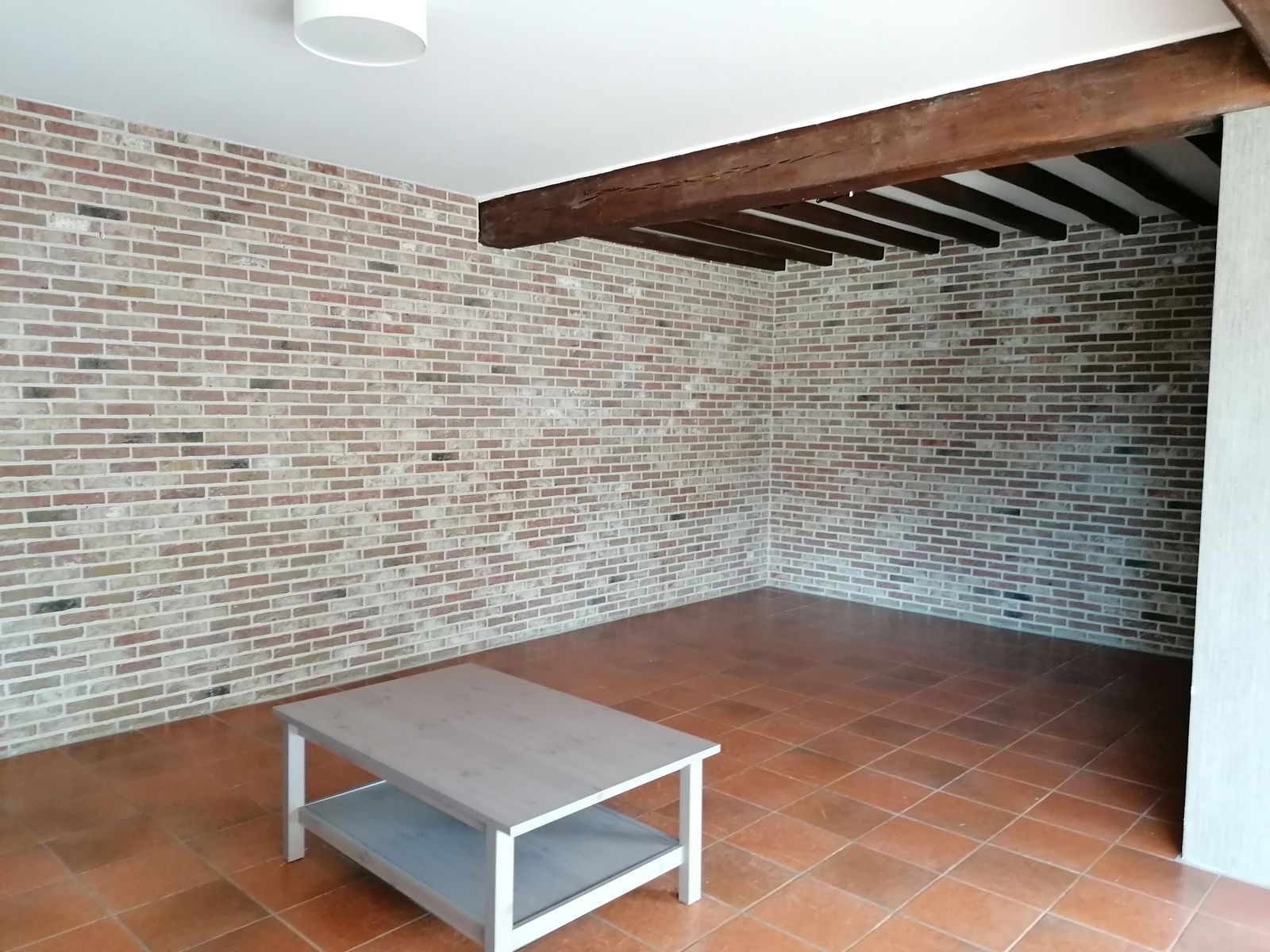 Handelspand met appartement woonst, toonzaal/showroom, atelier/loods en bouwgrond foto 15