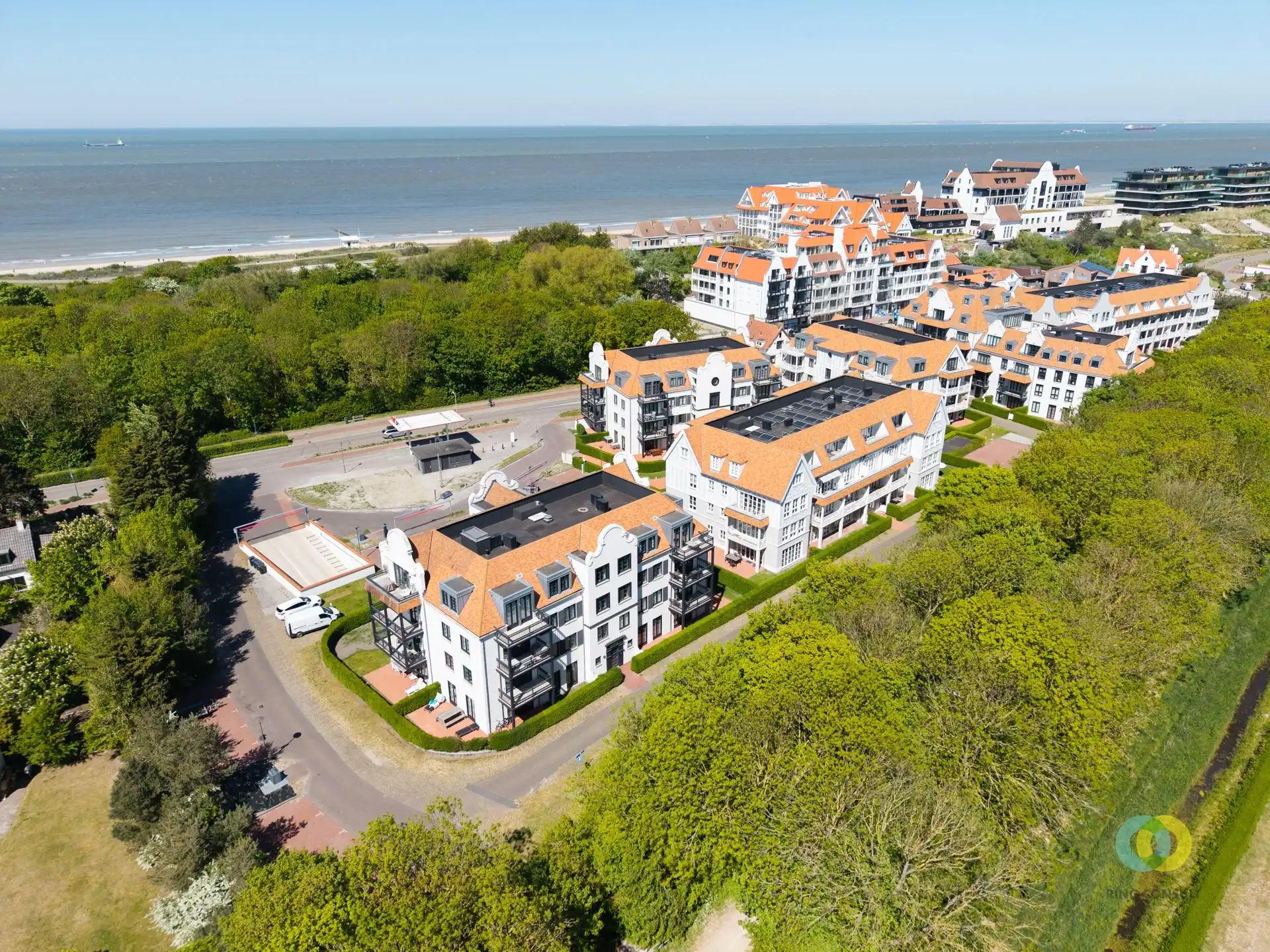 Appartement te koop Stijn Albrechtsstraat 6-5 - 4506 CADZAND
