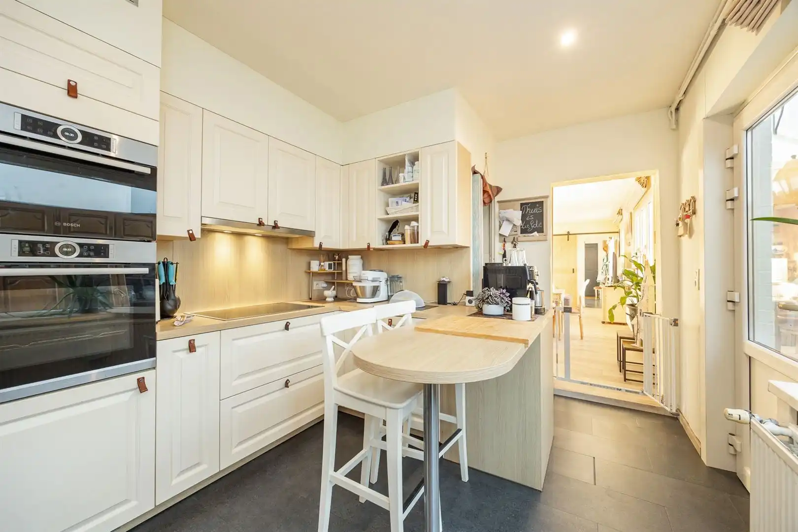 Gezellige laagbouwwoning met 1 slaapkamer en tuin! foto 9