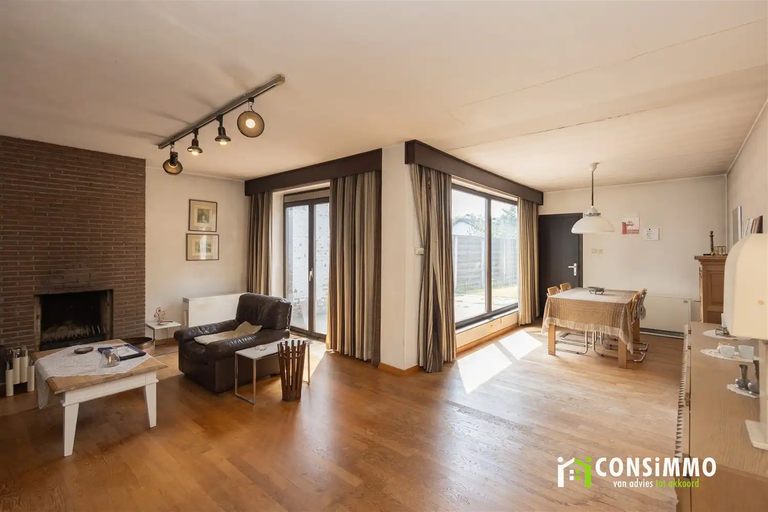 Renovatiepand met bijzonder veel potentieel in Genk-Waterschei foto 7