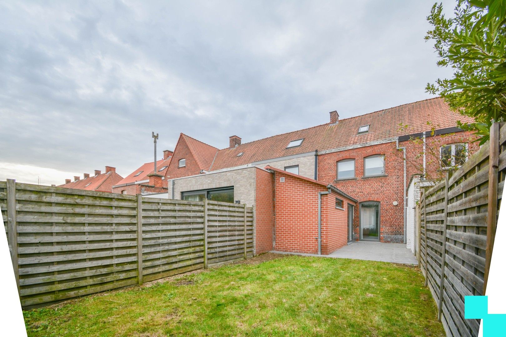 Instapklare, energiezuinige stadswoning met tuin - Roeselare foto 22