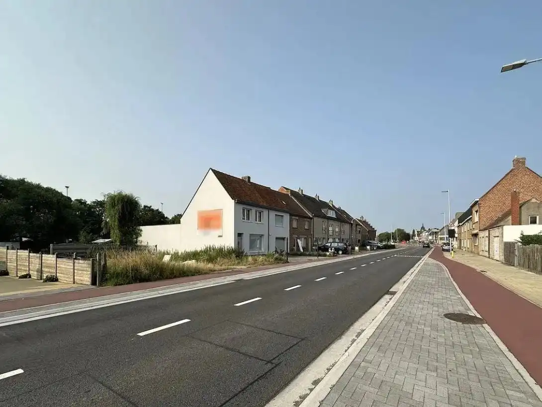 Zongerichte grond (662m²) te Oostduinkerke-Dorp foto 3