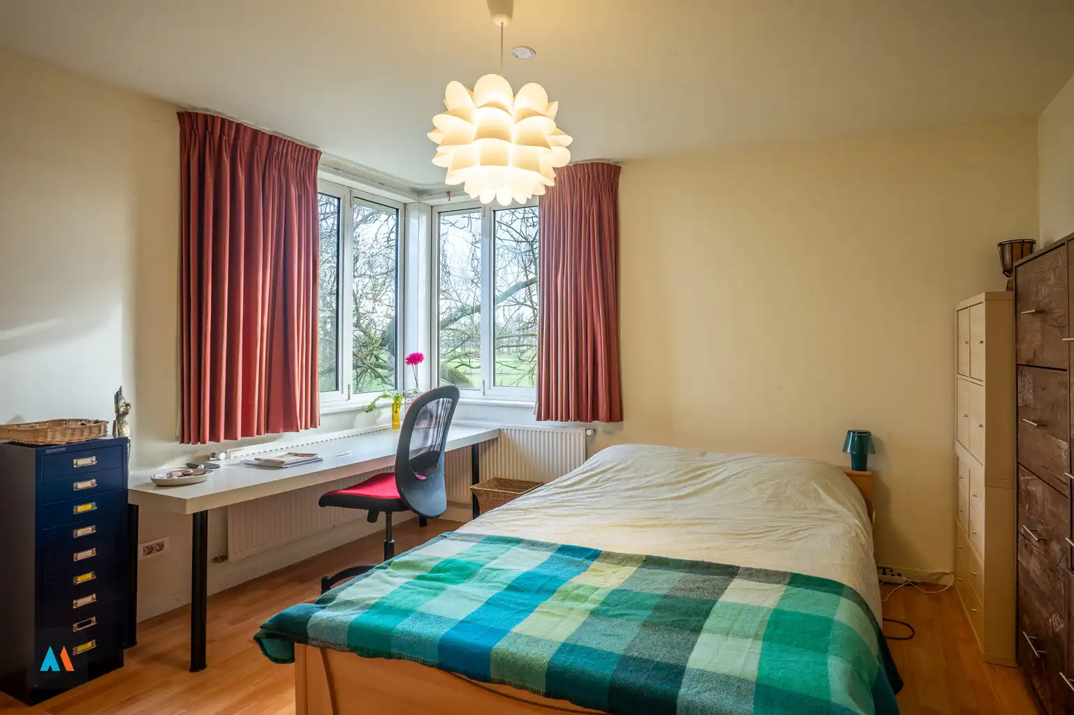 Unieke landbouwlocatie met bedrijfswoning en loods foto 13