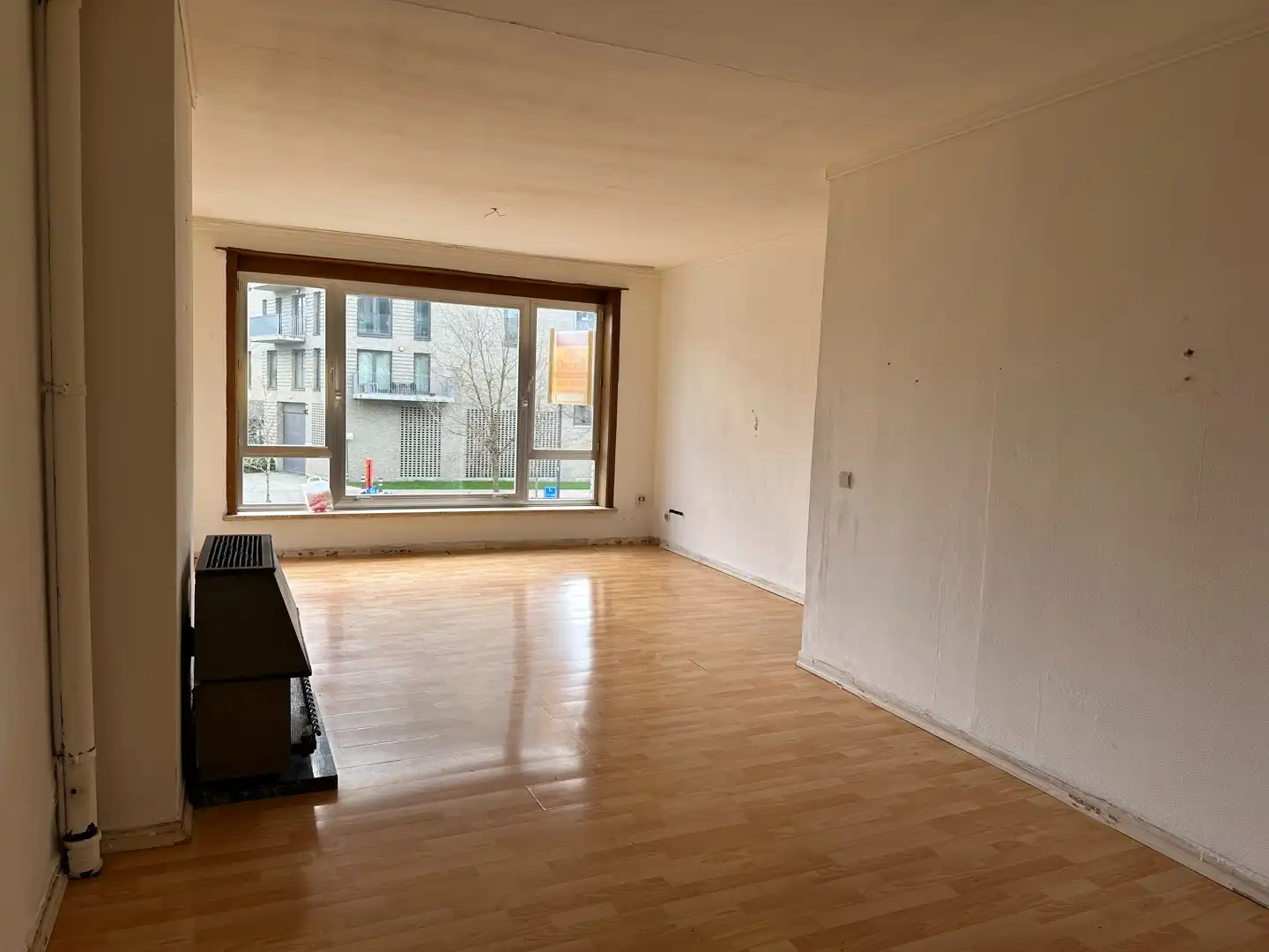 Goed gelegen belétage-rijwoning in Gent foto 7