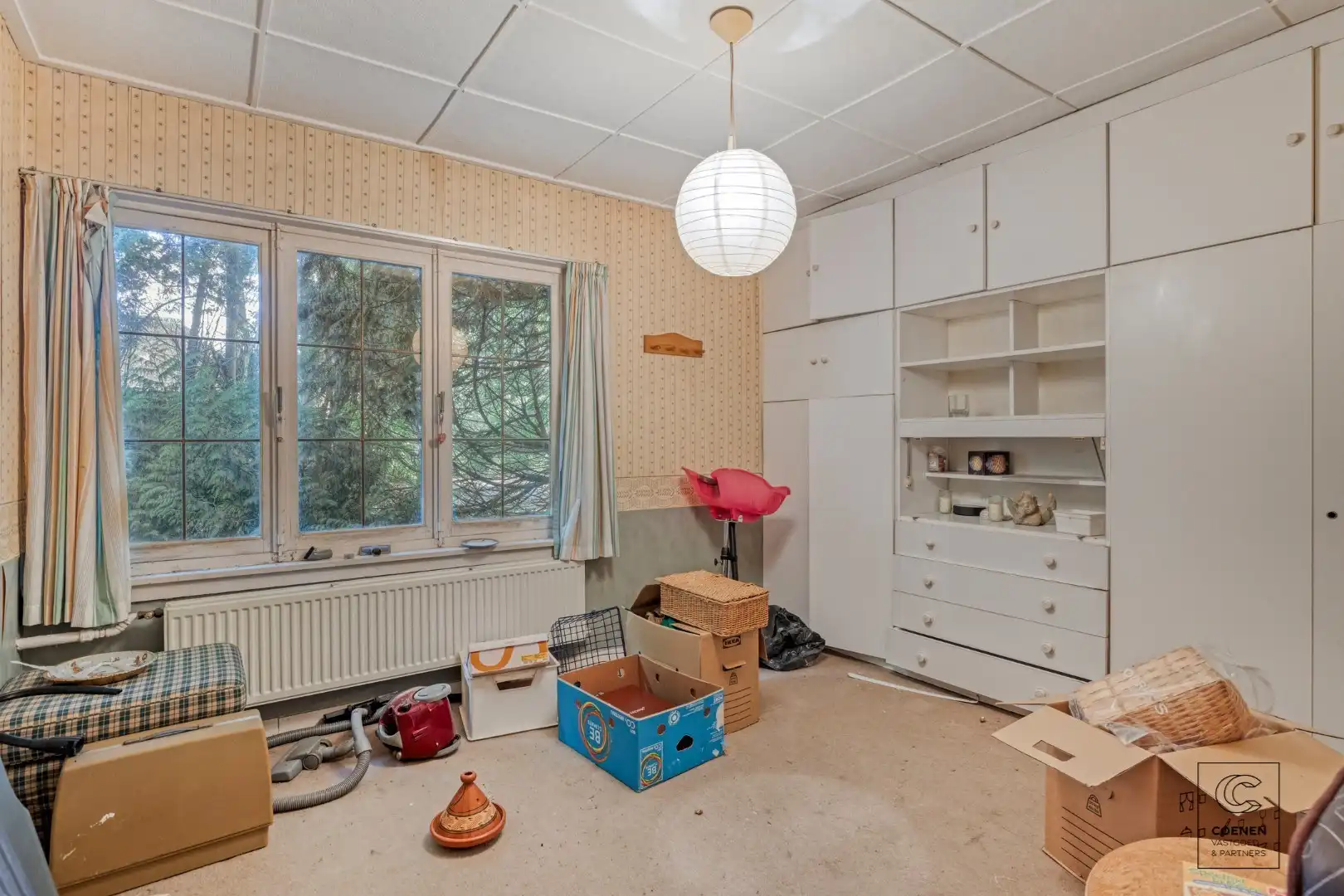 Prachtig perceel van 2682 m² met af te breken/te renoveren woning te Schilde! foto 11