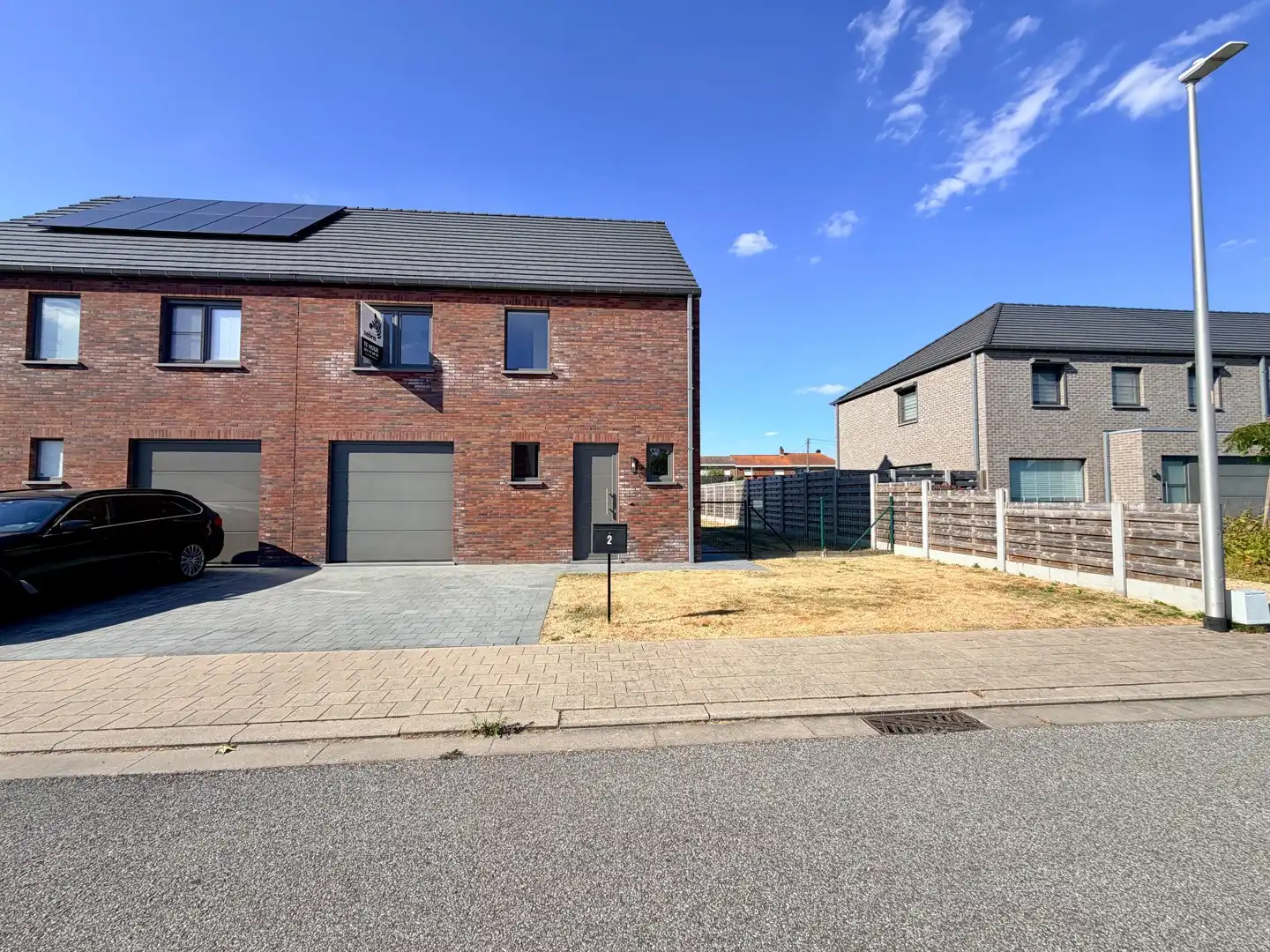 Ideale starterswoning in rustige woonwijk te Ledegem! foto 19