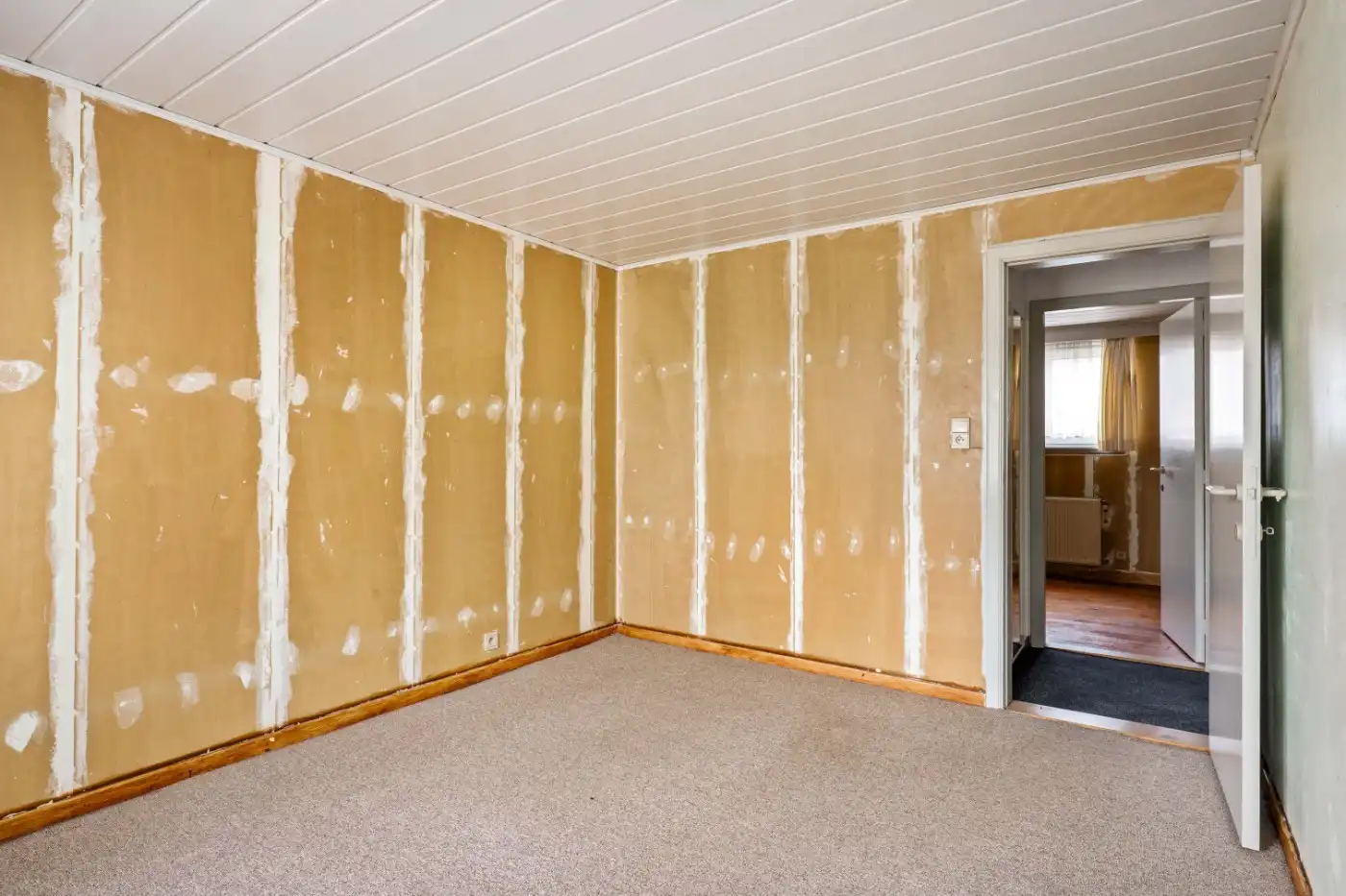 Centraal gelegen woning met 3 slpk. en stadstuintje foto 15